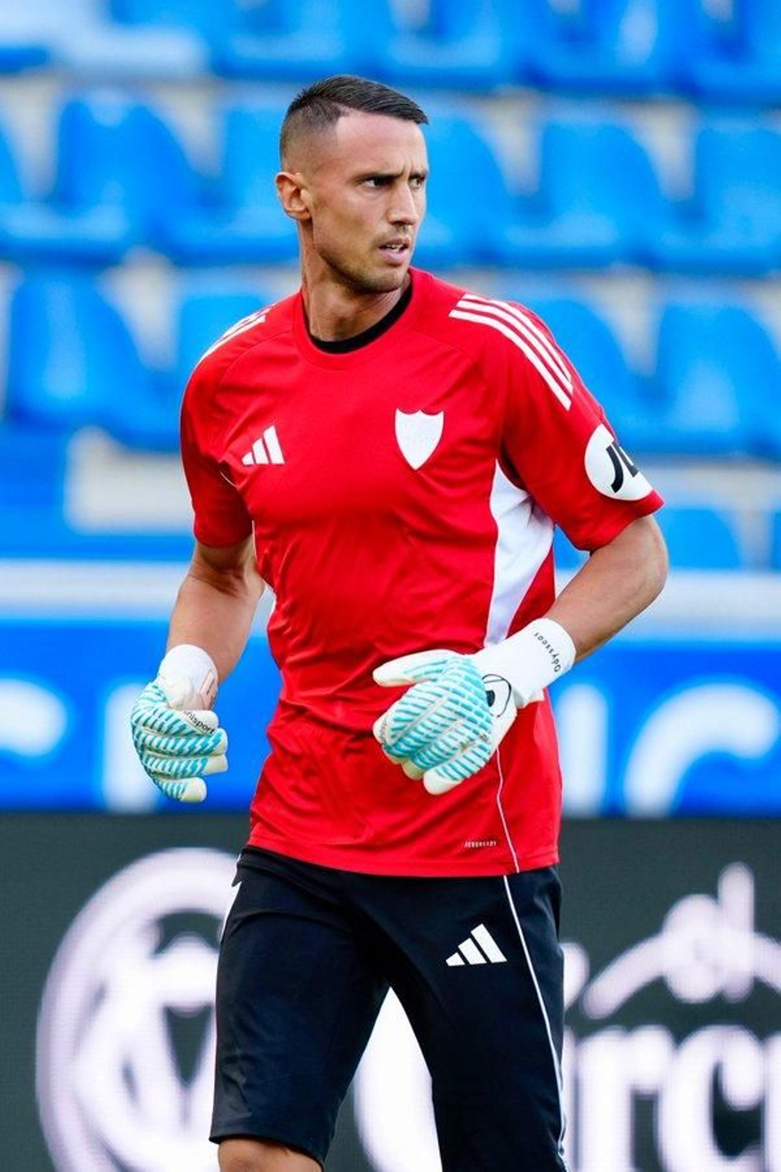 Las fotos del Alavés-Sevilla