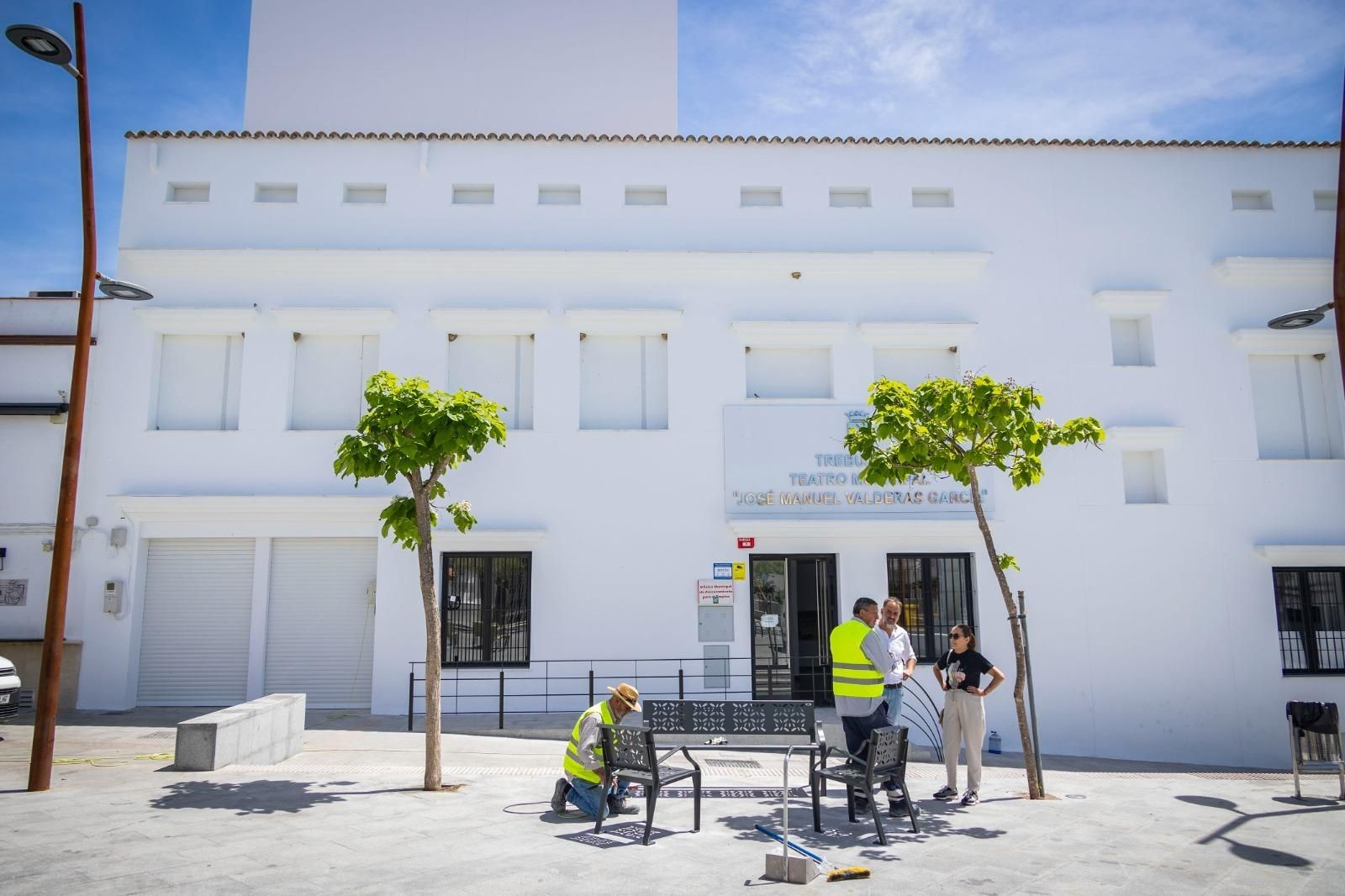 Trebujena, ante las elecciones municipales del 28-M
