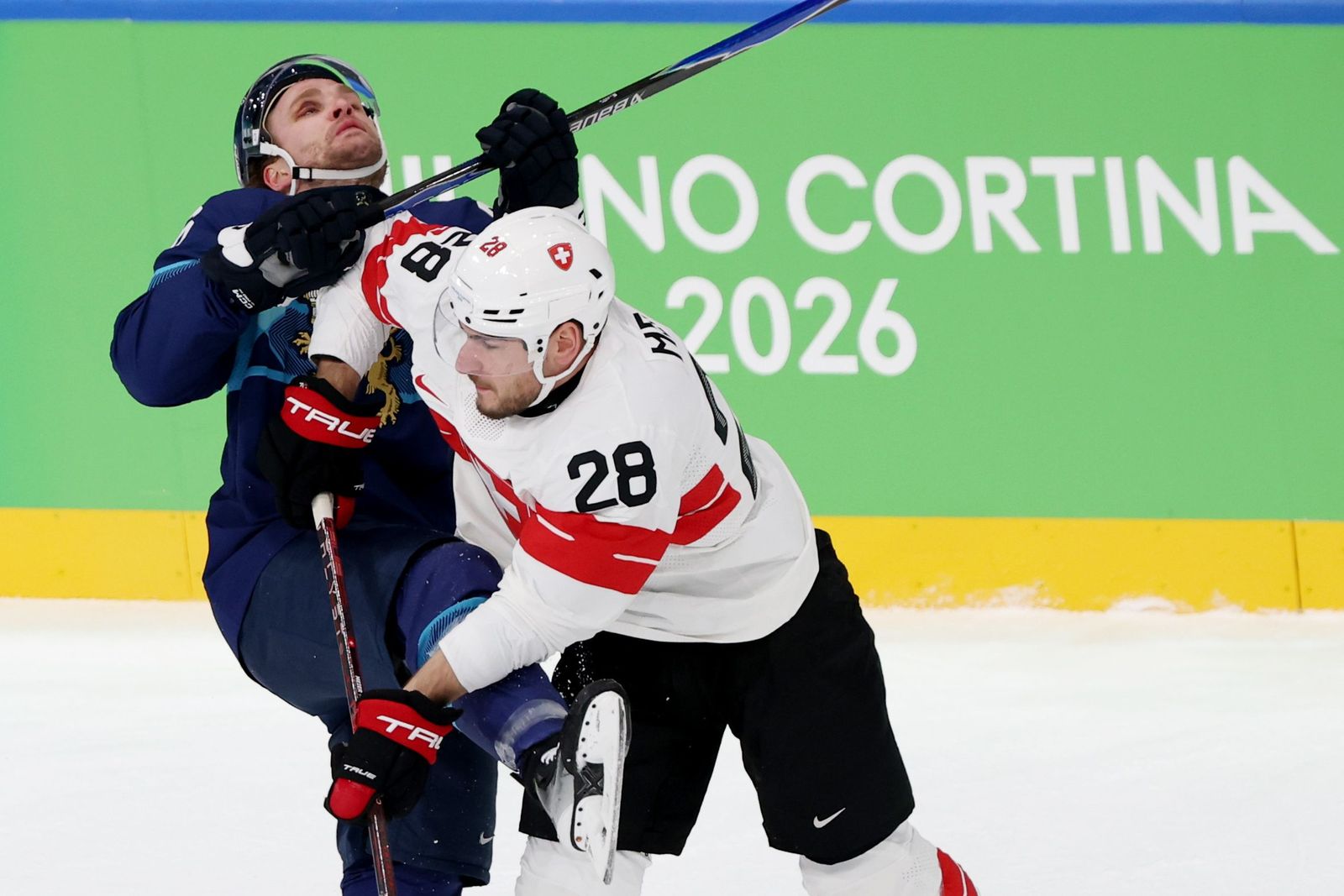 Las mejores fotos de los Juegos Olímpicos de invierno Milán Cortina d'Ampezzo 2026 | Jornada 13