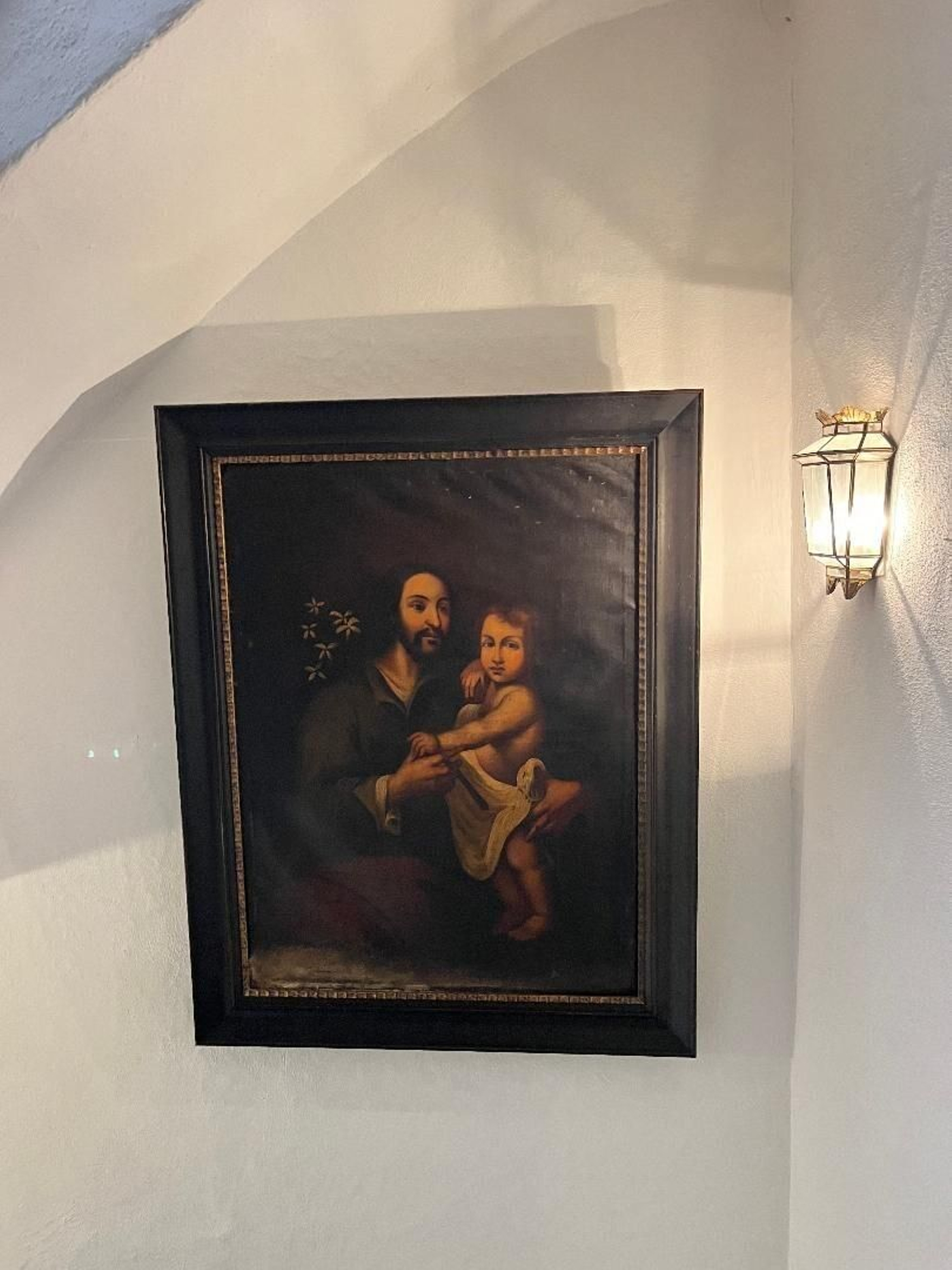 Imágenes de la casa de Sanlúcar de María Luisa de Contes y Manuel Jesús Barba Imágenes de la casa de Sanlúcar de María Luisa de Contes y Manuel Jesús Barba