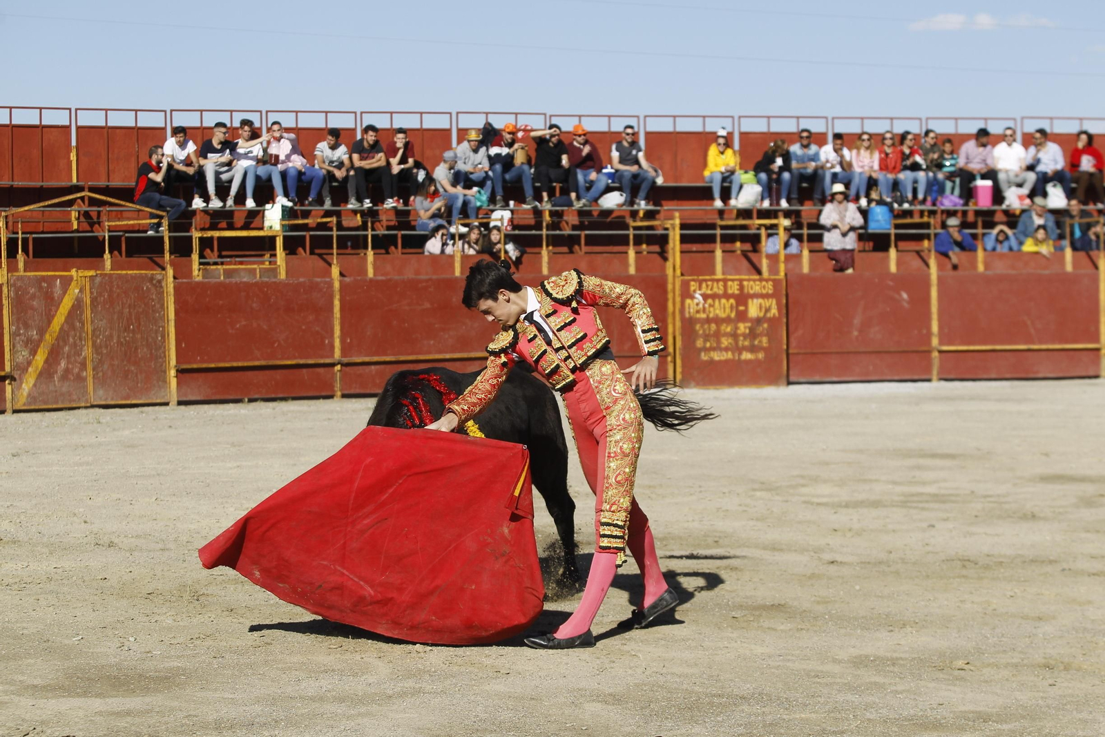 Fotogalería Novillada Fiestas de Abrucena