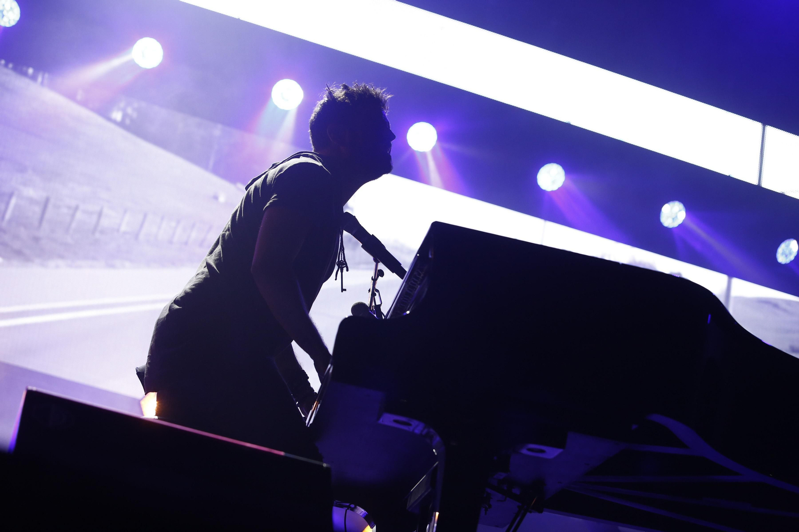 Las fotos del concierto de Pablo López en Granada