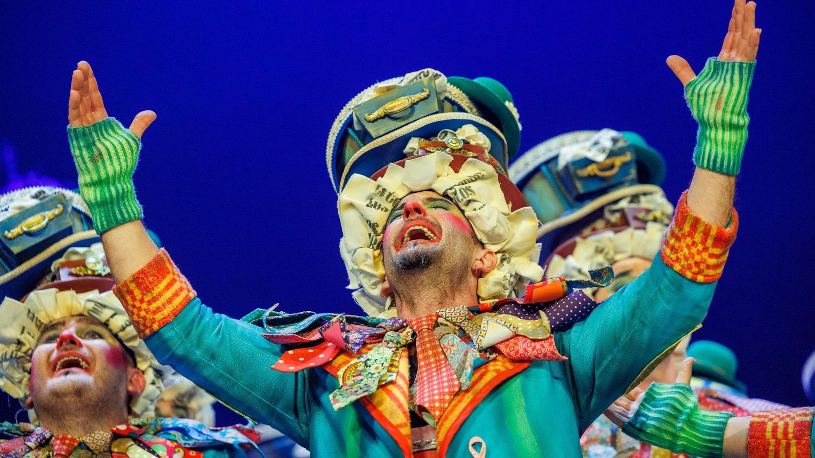 Búscate entre las mejores imágenes de la cuarta sesión de cuartos de final del COAC 2025