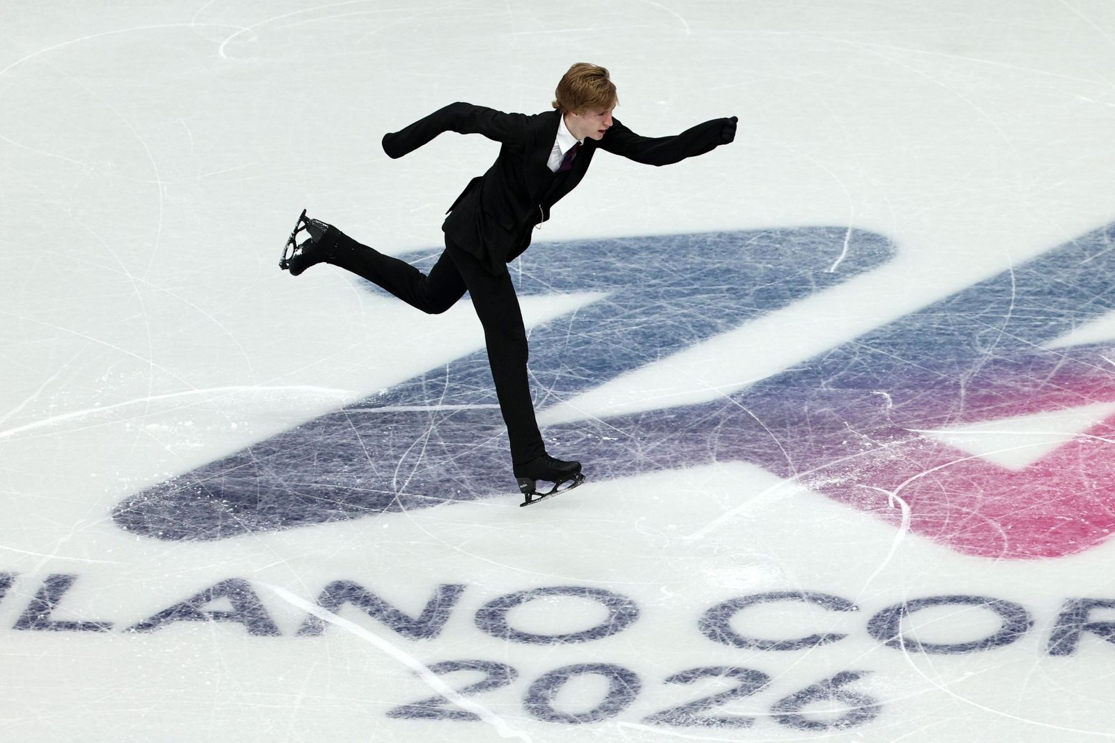 Las mejores fotos de los Juegos Olímpicos de invierno Milán Cortina d'Ampezzo 2026 | Segunda jornada