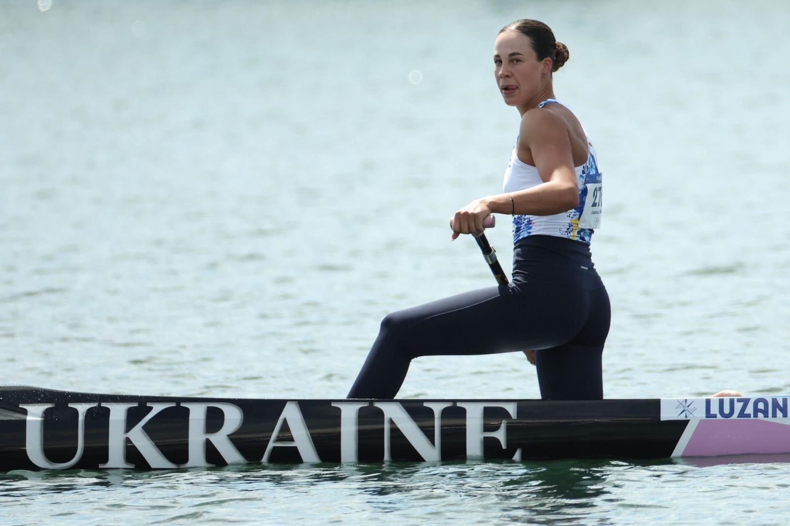 Las fotos de la jornada de medallas del piragüismo