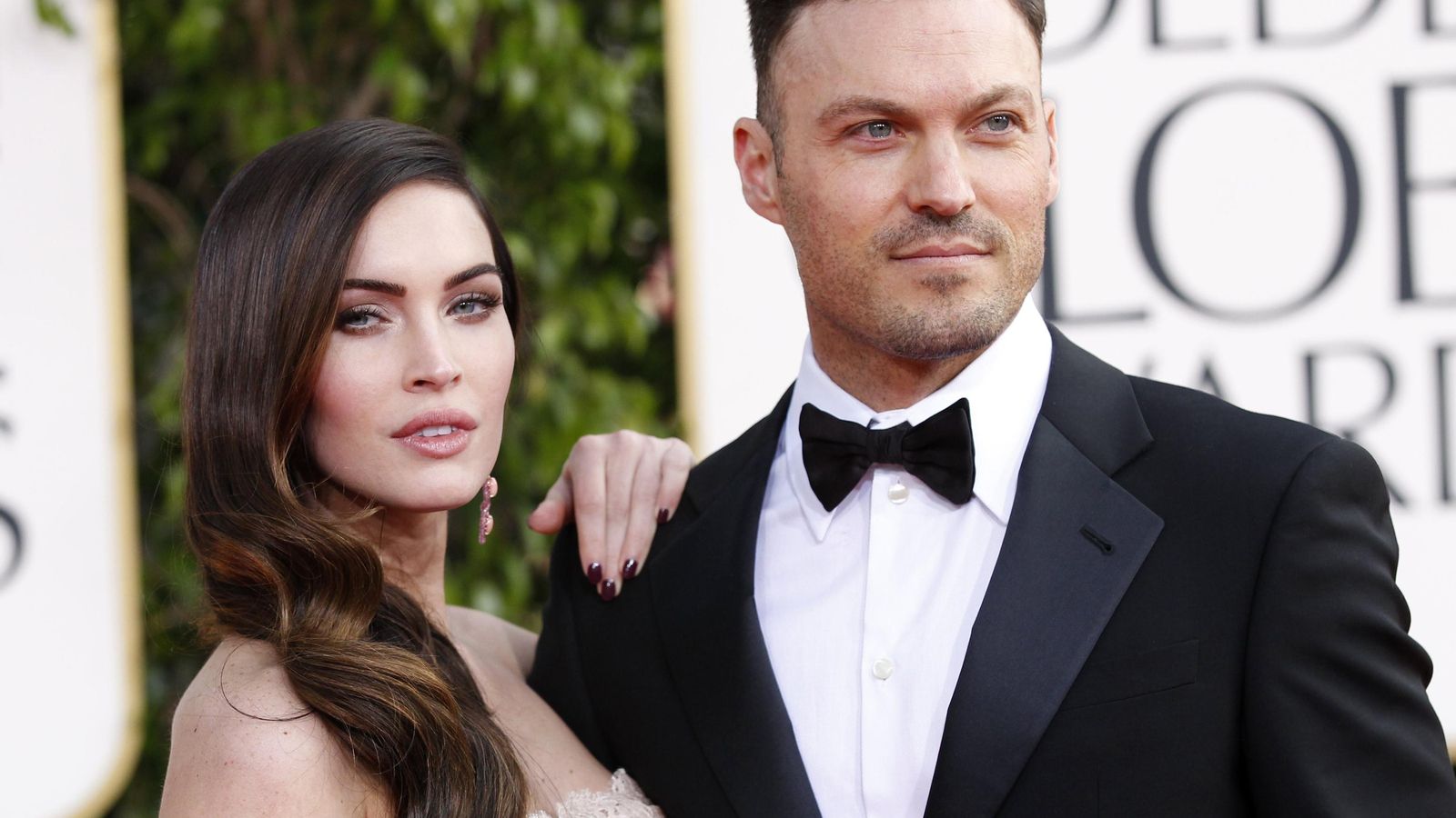 Megan Fox y Brian Austin Green se divorciaron y volvieron a casar.