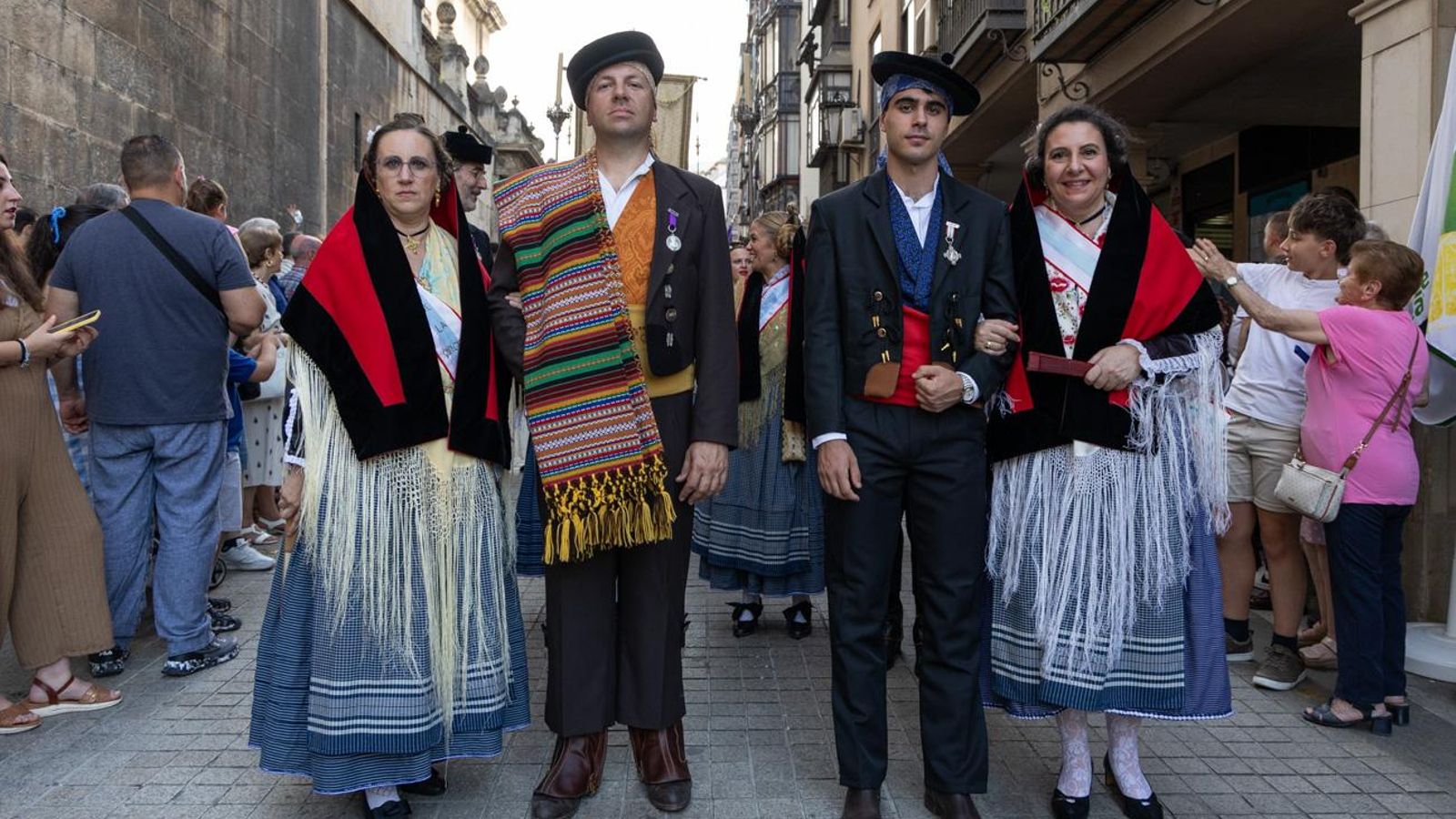 Magna Procesión de la Virgen de la Capilla