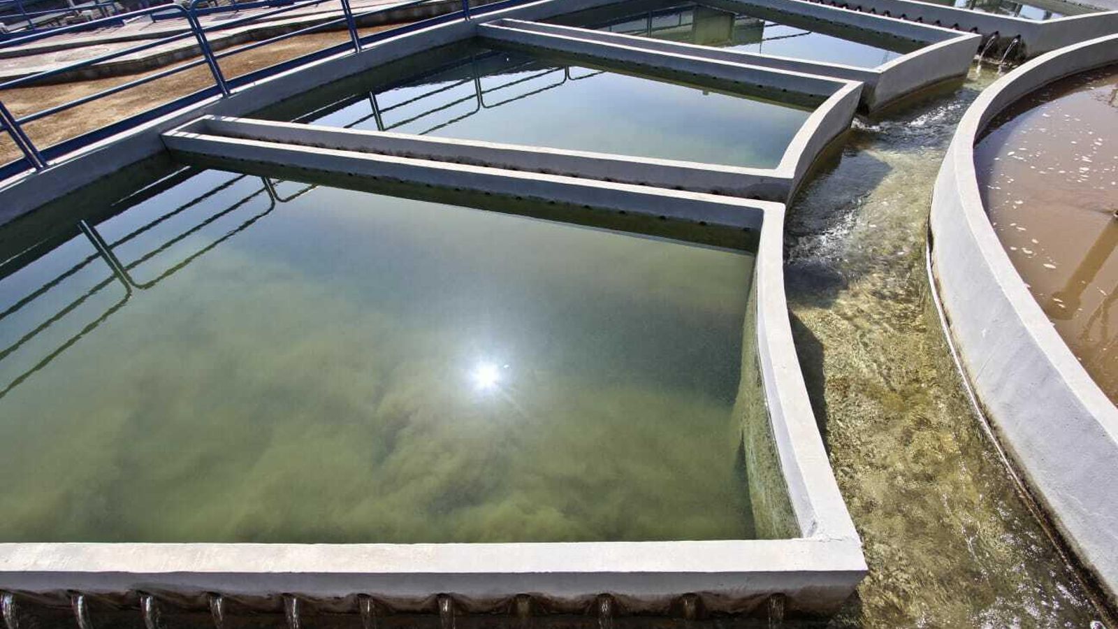 Alteraciones en la calidad del agua por el cambio climático.