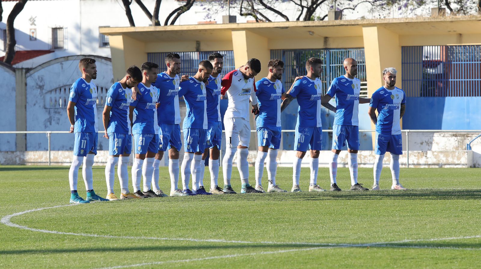 Xerez CD - San Roque de Lepe (1-0)