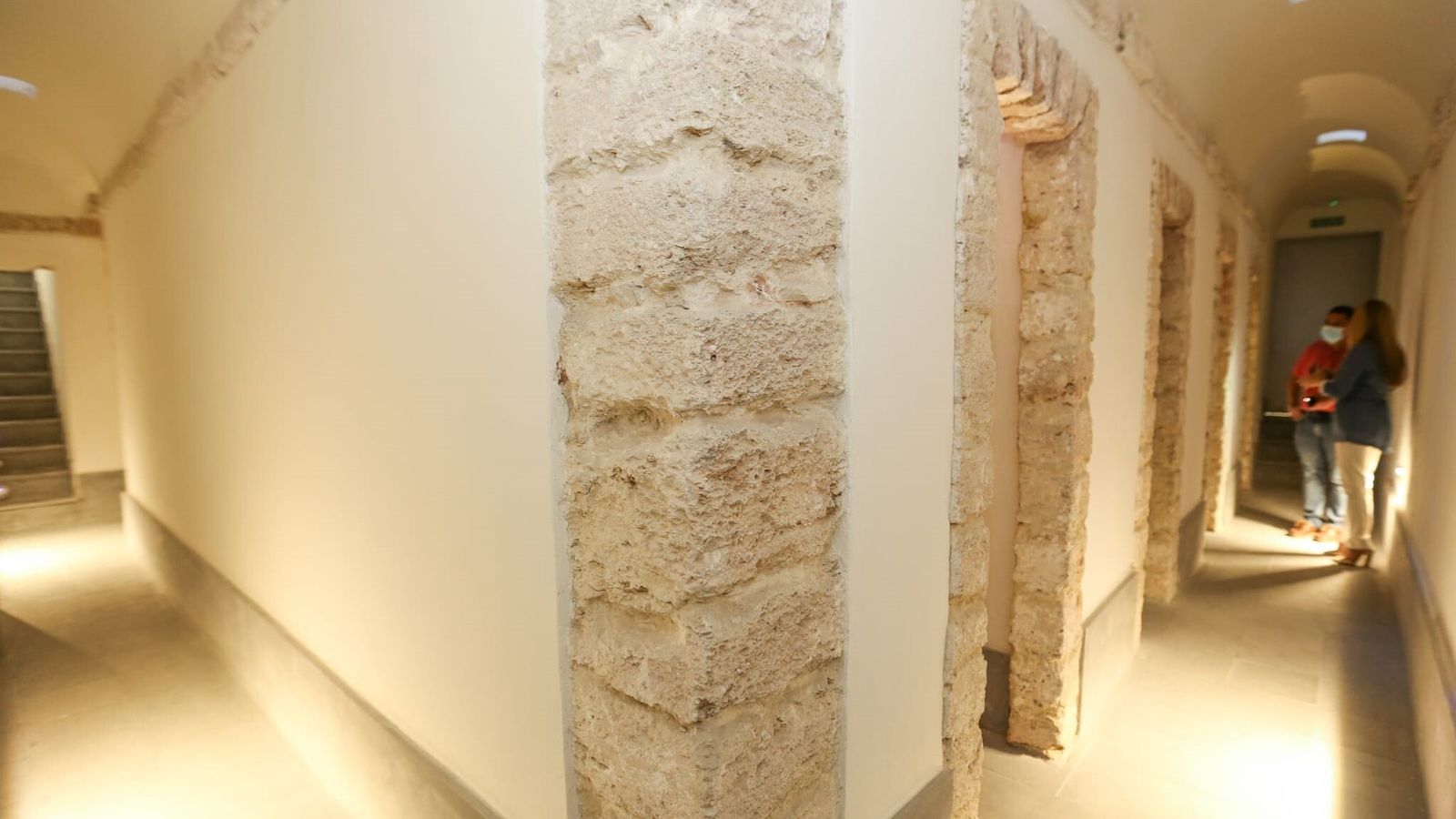 ¿Has visto los calabozos del Ayuntamiento de San Fernando?