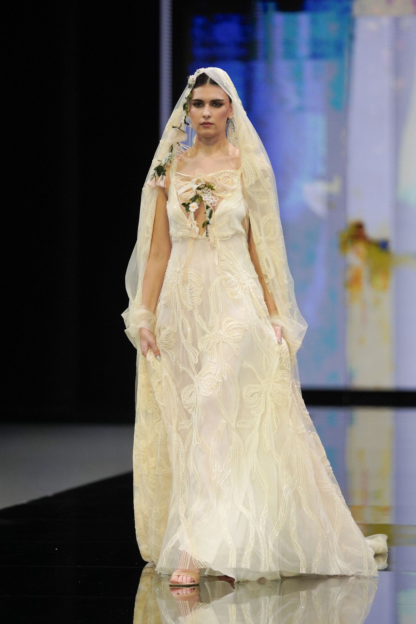 El desfile de Marco & María en SIMOF 2026, todas las fotos