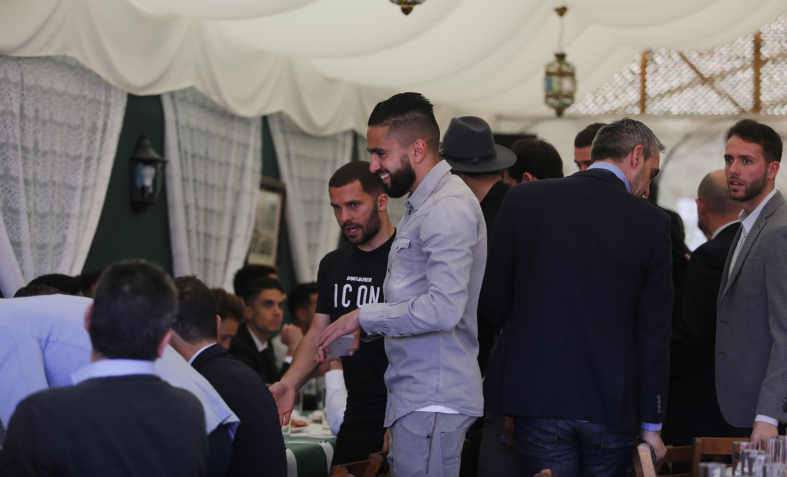 Las imágenes del Lunes de Feria