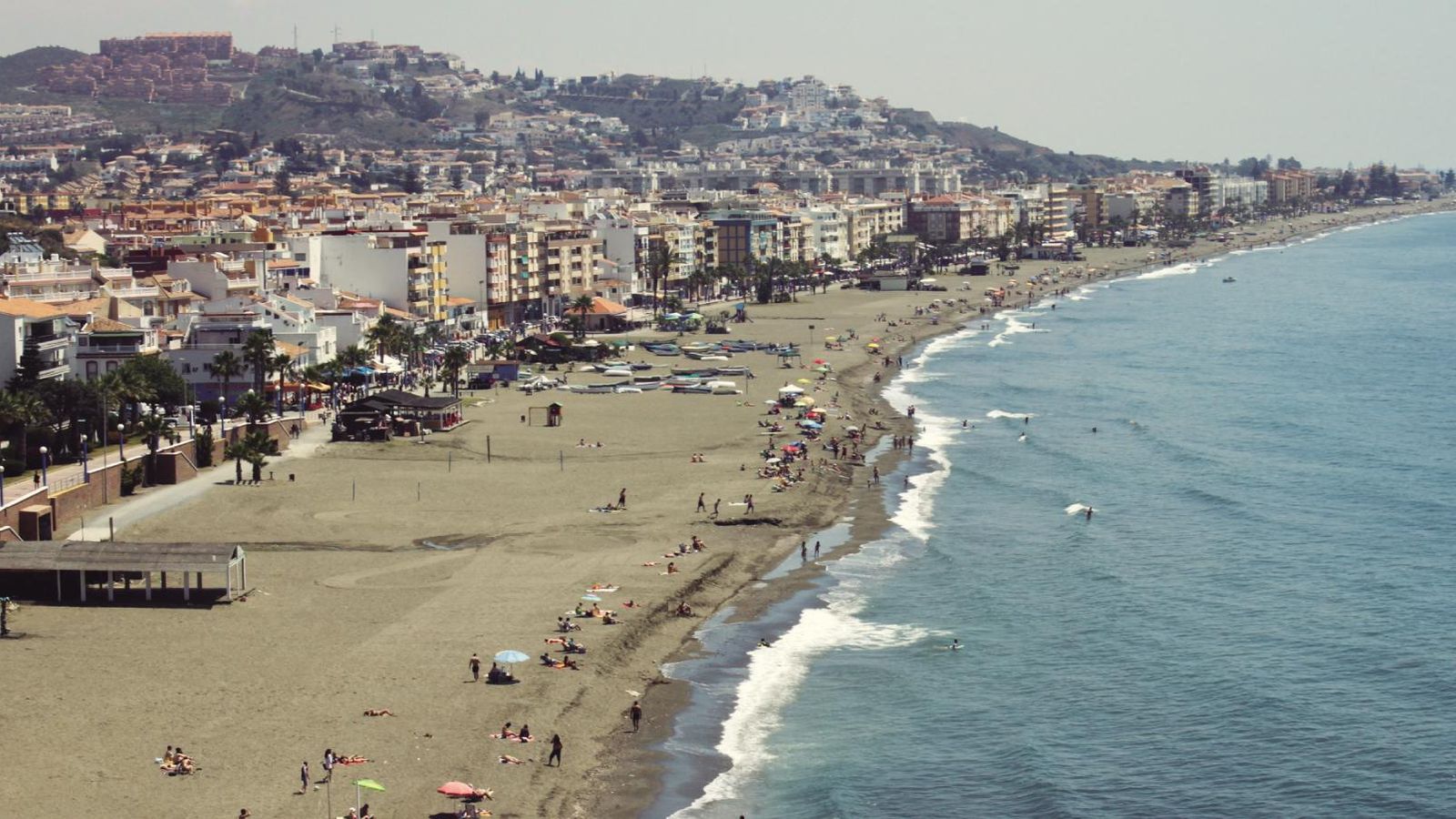Rincón de la Victoria, Málaga.