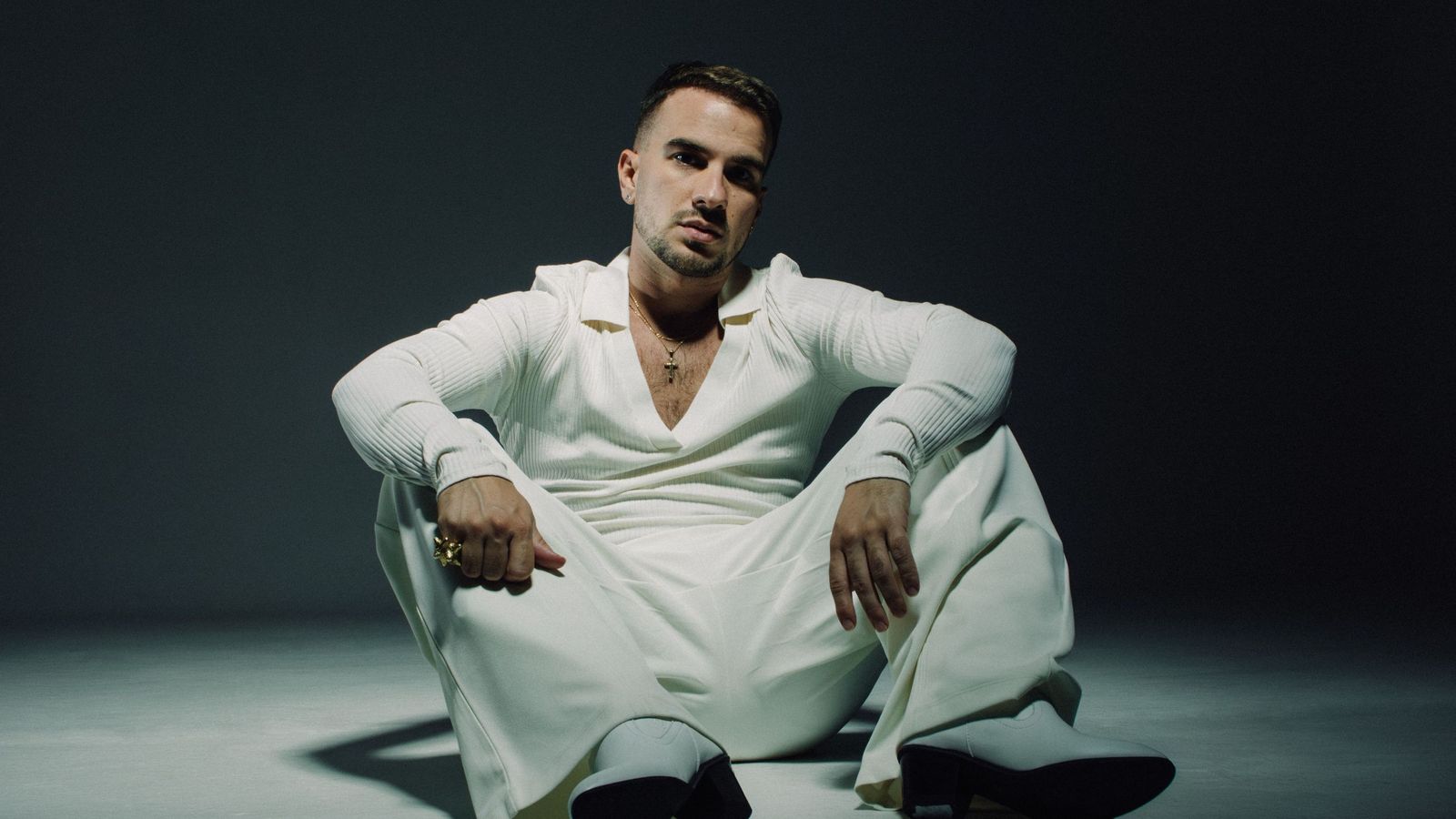 Antony Z en una imagen promocional.