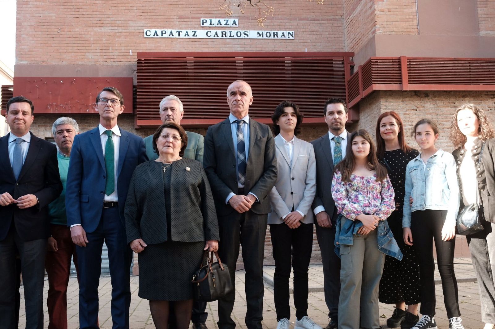 Fue el primer hermano mayor de la Hermandad de Valvanera