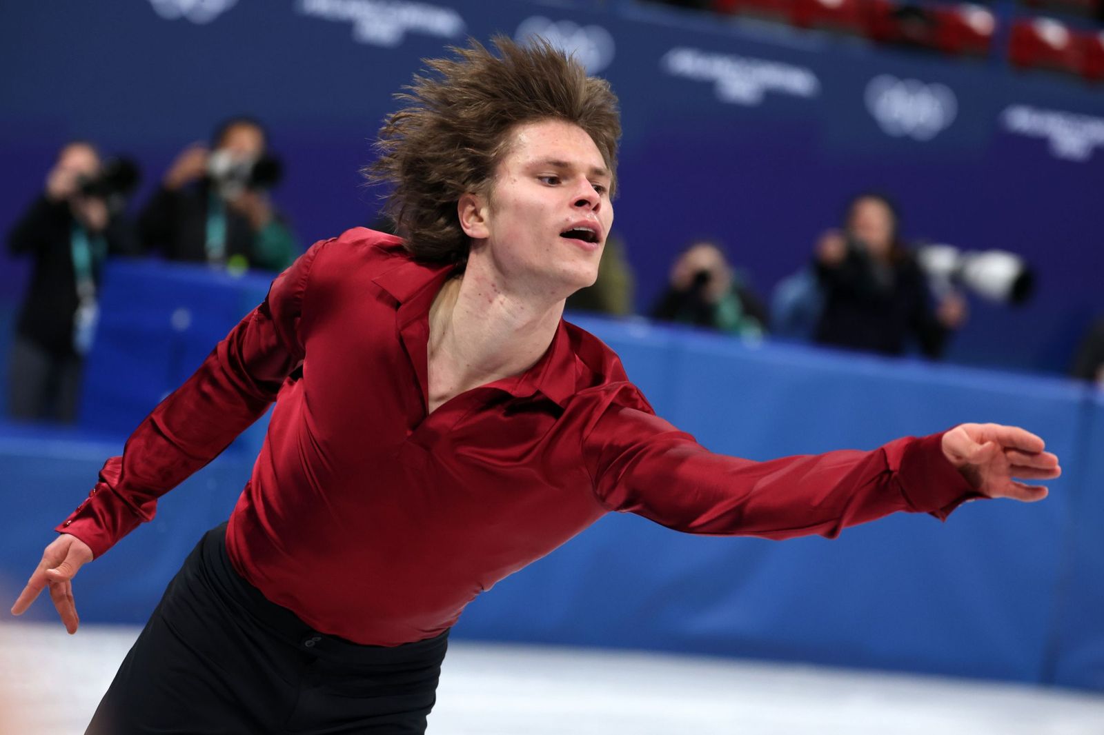 Las mejores fotos de los Juegos Olímpicos de invierno Milán Cortina d'Ampezzo 2026 | Quinta jornada