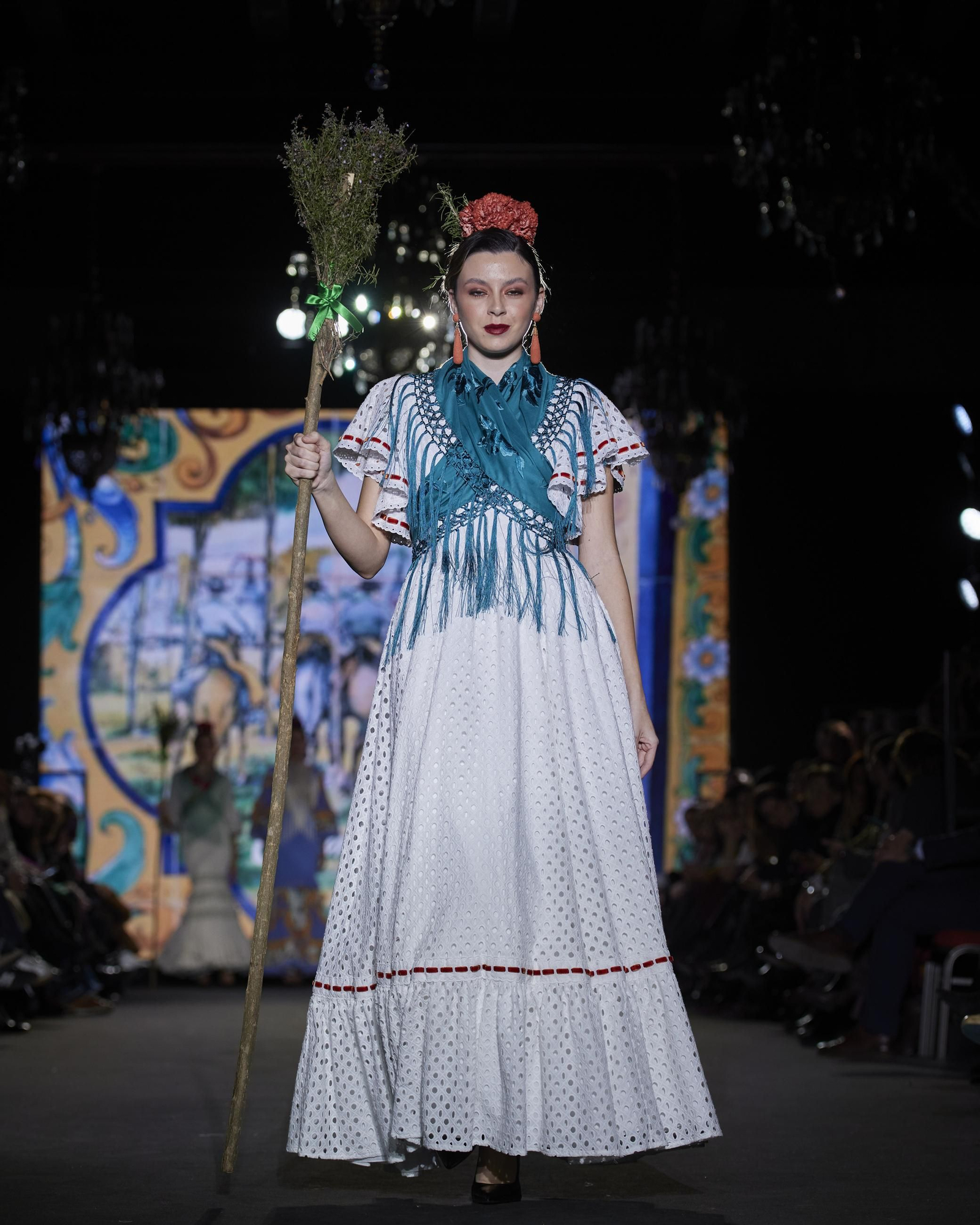 El desfile de la Hermandad del Rocío de Triana en We Love Flamenco 2025, todas las fotos