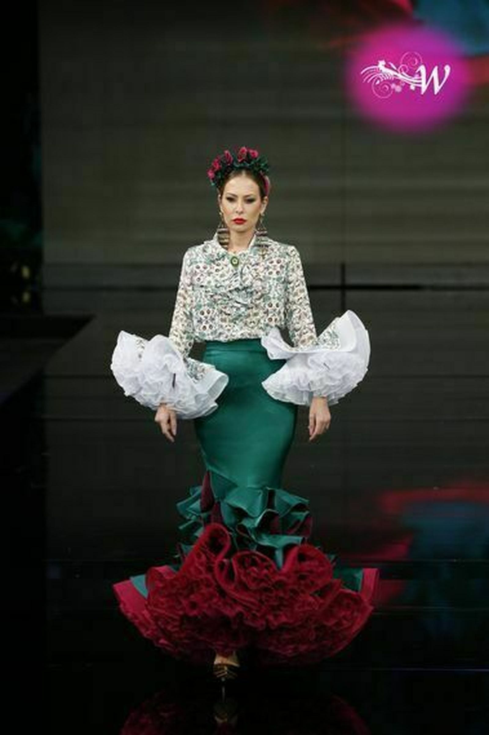 Desfile de Sergy Garrido & Tapijú en Simof 2020