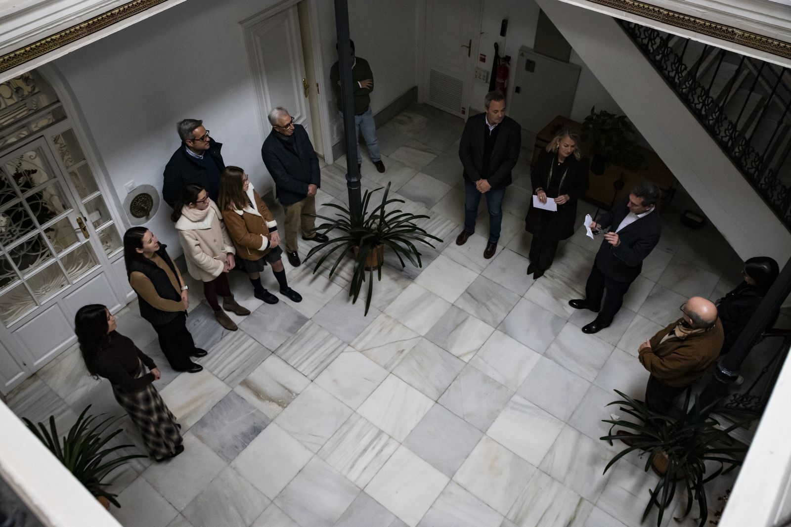 El Consorcio de Aguas entrega los premios de su concurso ‘Diario del Agua’