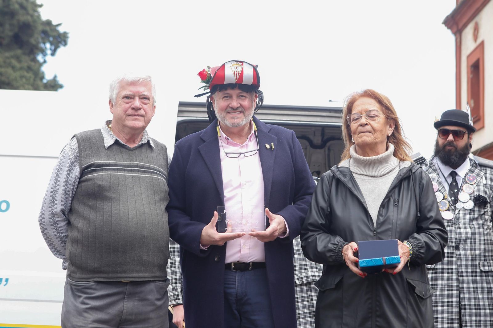 Fotos de la Chorizada Popular del Carnaval en Algeciras