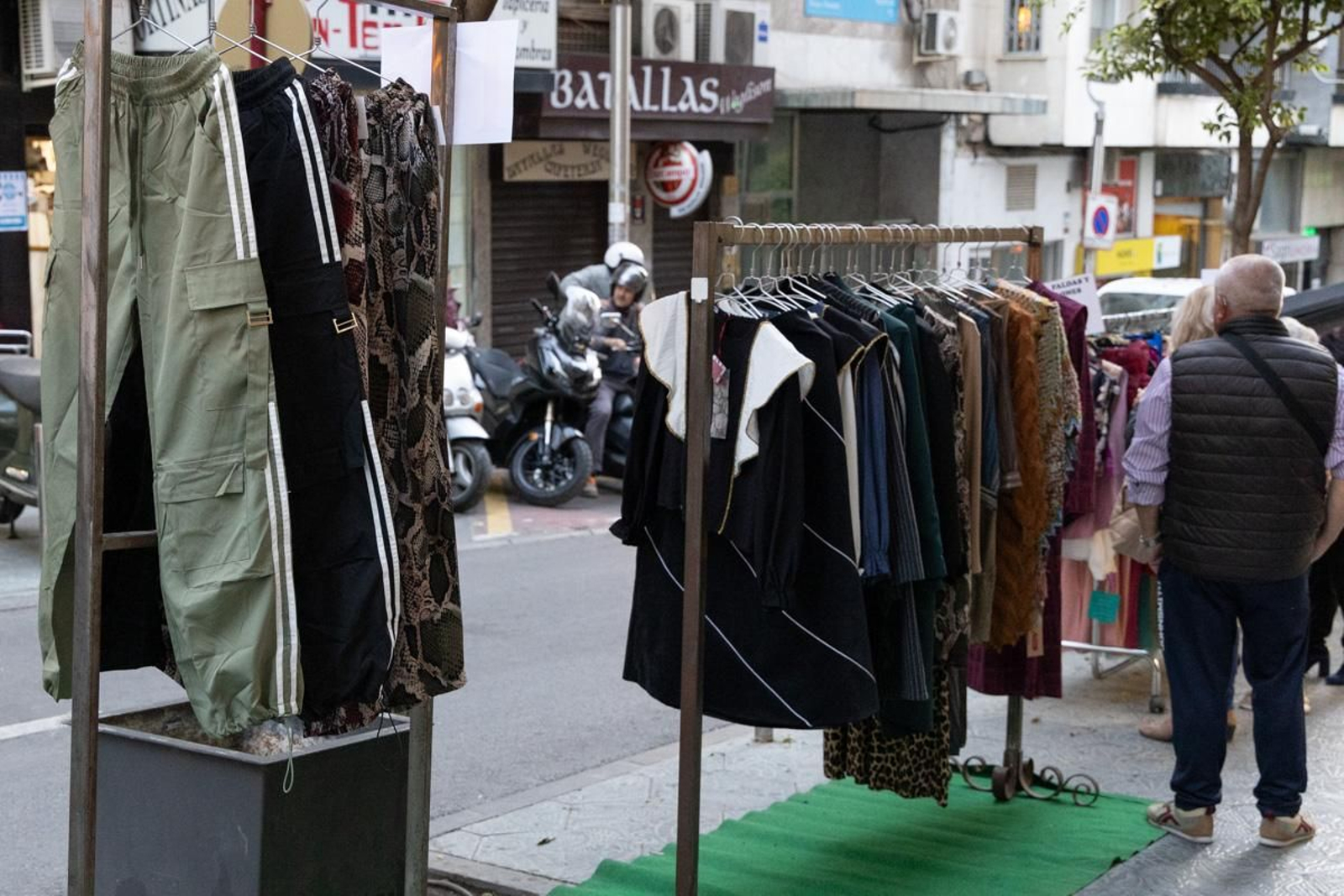 Nueva edición del Día del Stock en Jaén, en imágenes