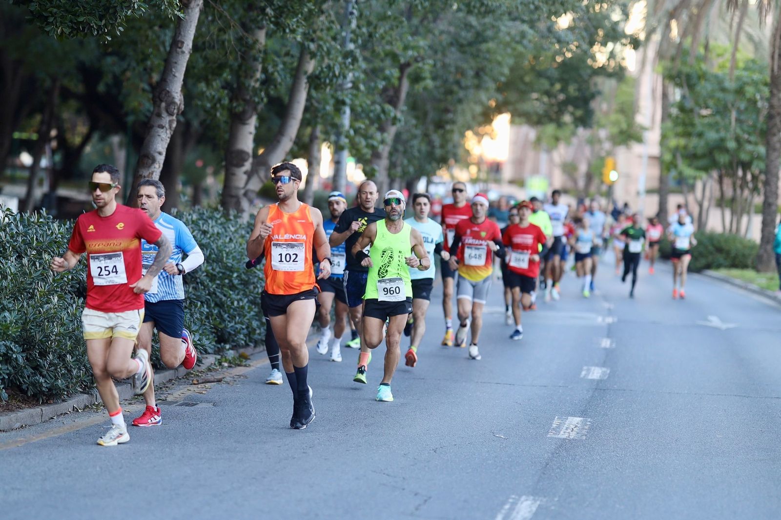 Las fotos de la XIV San Silvestre Palma-Palmilla