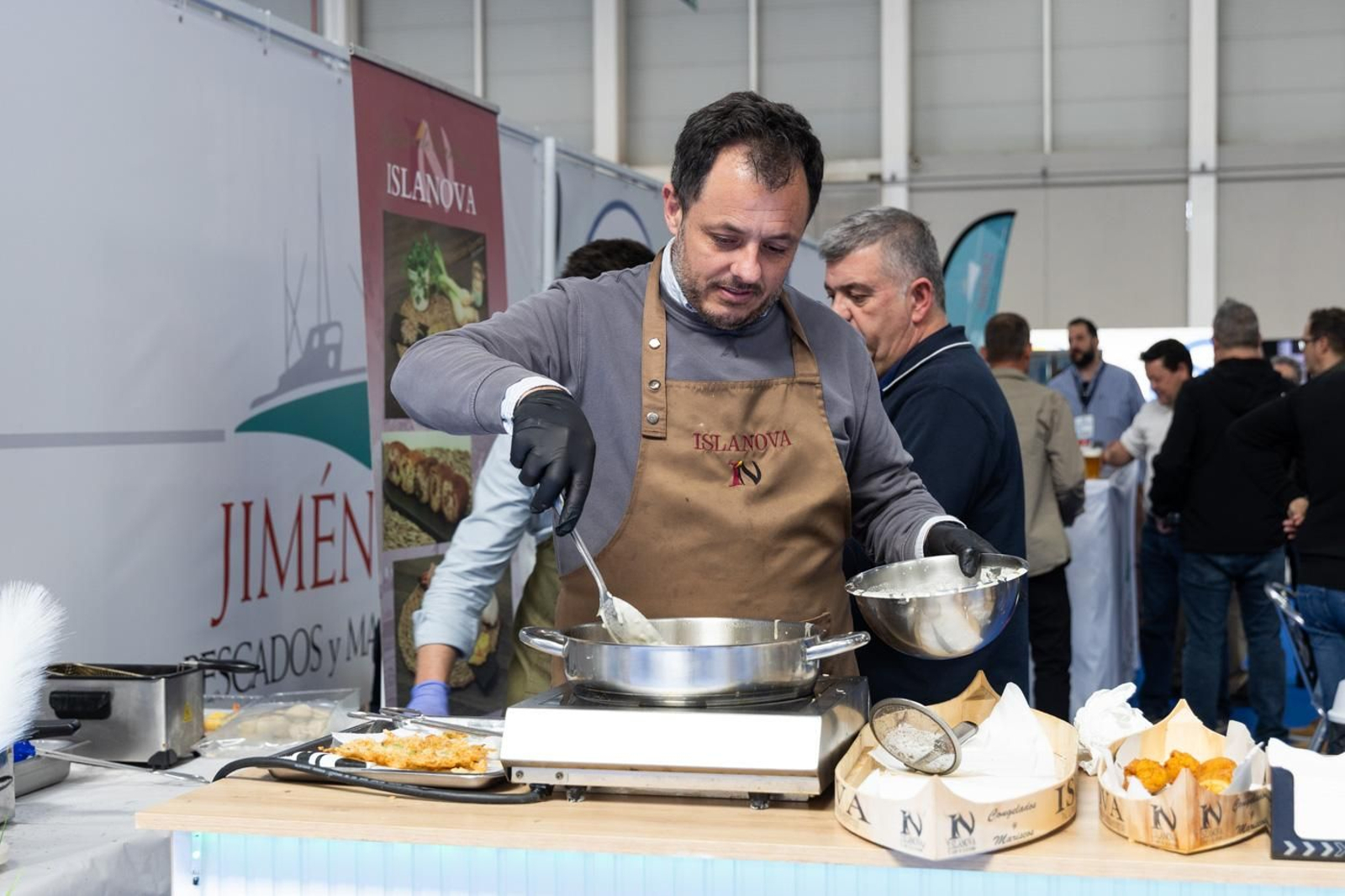 VI Salón de Distribución a Hostelería y Alimentación Jaén Distribución