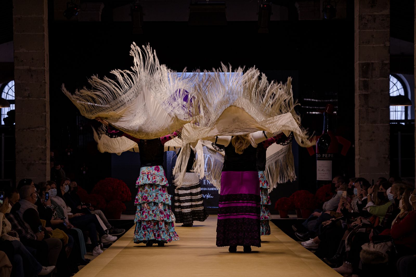 Desfile 'Mujeres con Solera'