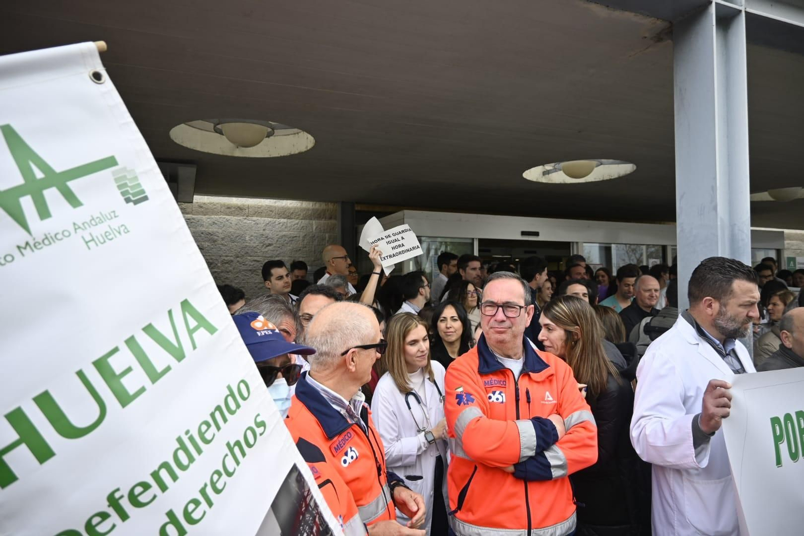 Las imágenes más destacadas del lunes 10 de febrero en Huelva