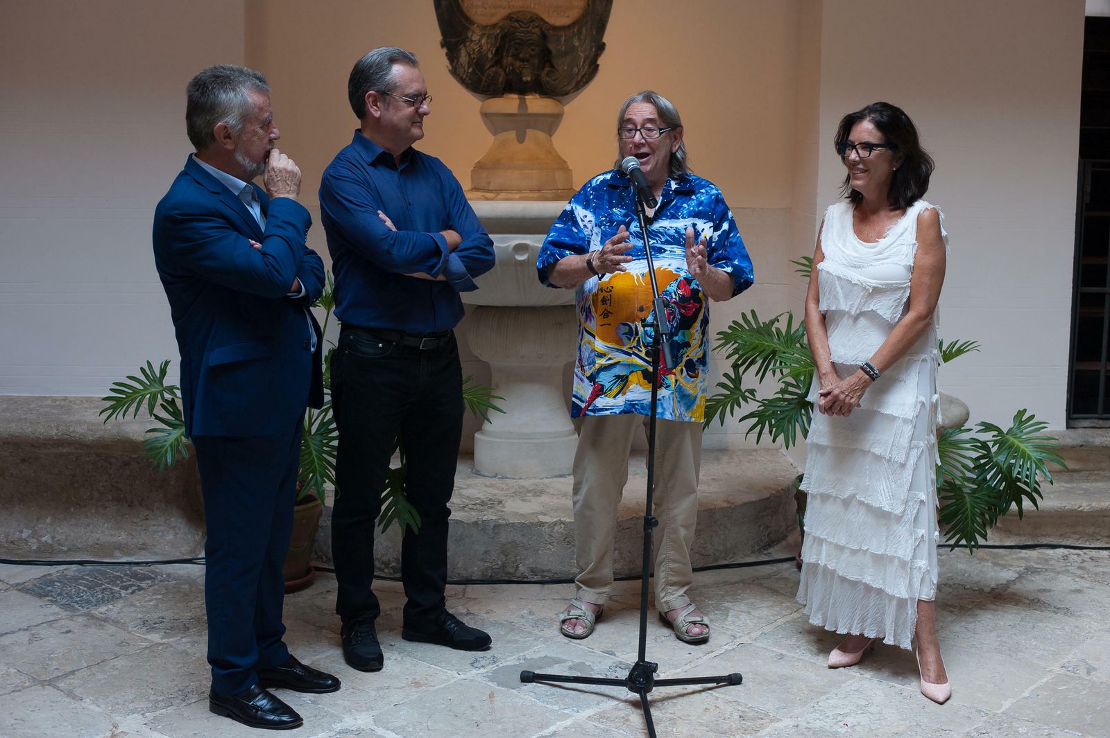 Los carteles de la exposición 'Rita Hayworth y La Edad de Oro'