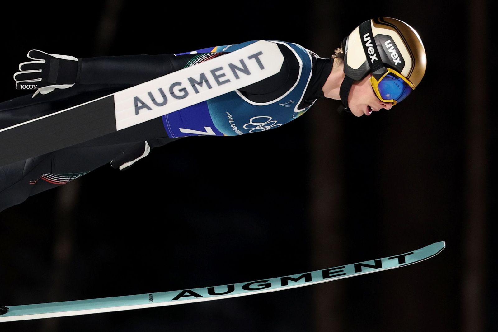 Las mejores fotos de los Juegos Olímpicos de invierno Milán Cortina d'Ampezzo 2026 | Undécima jornada