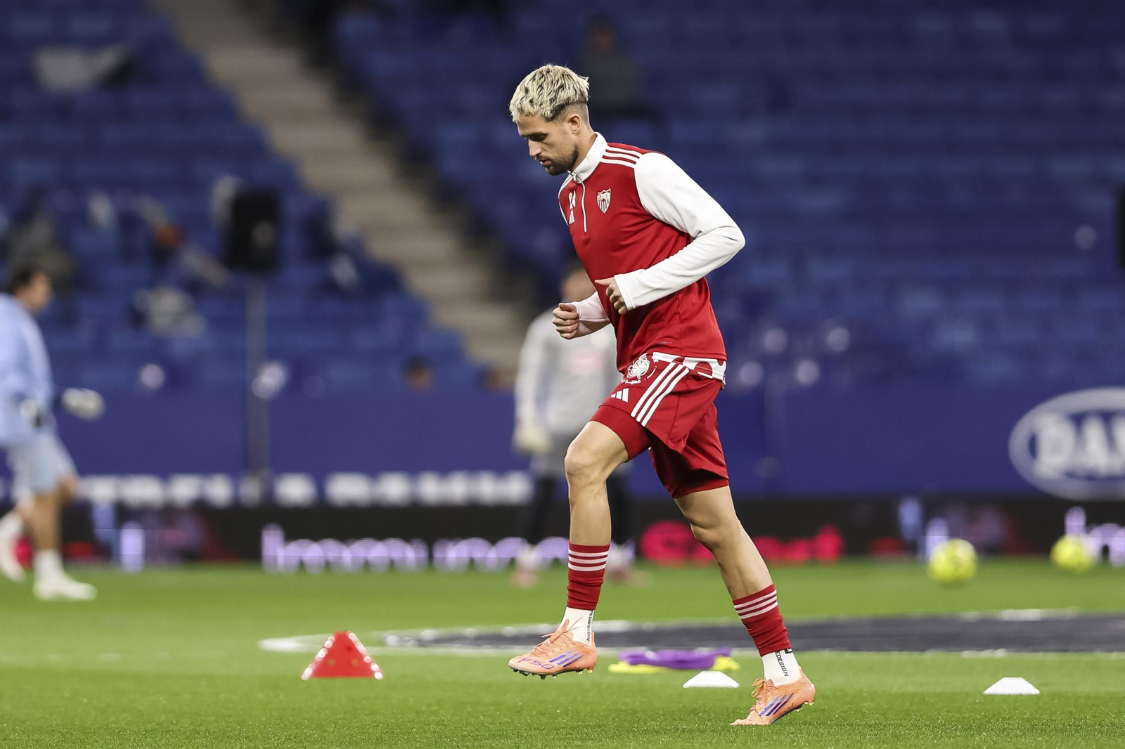 Las fotos del Espanyol-Sevilla