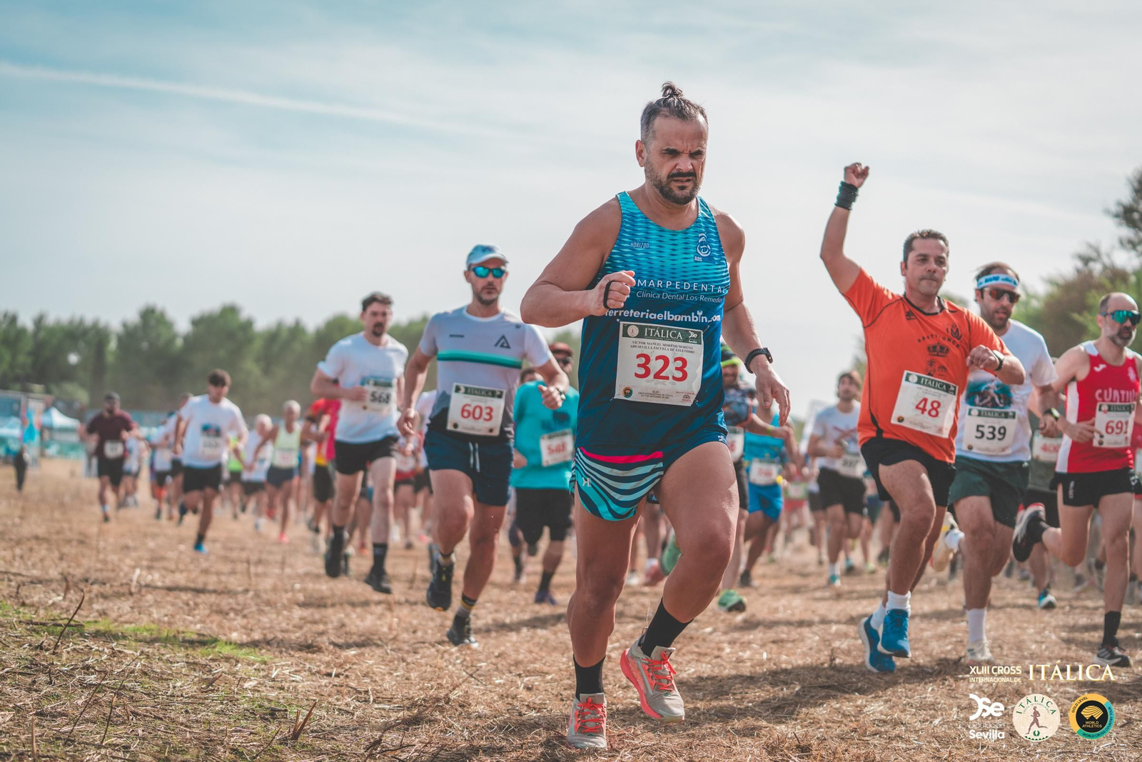 Búscate en las fotos del Cross de Itálica 2025 | 2