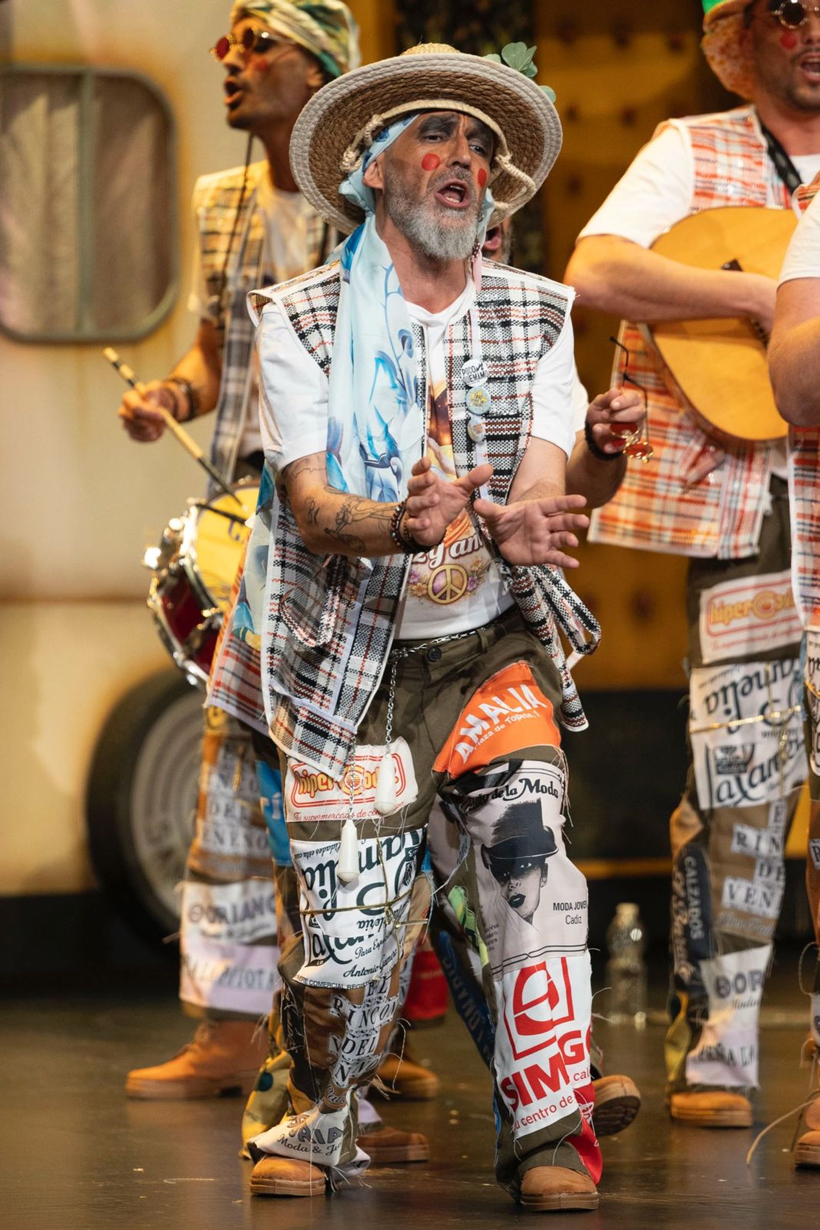 Búscate entre las mejores imágenes de la décimoquinta sesión de preliminares del COAC 2026