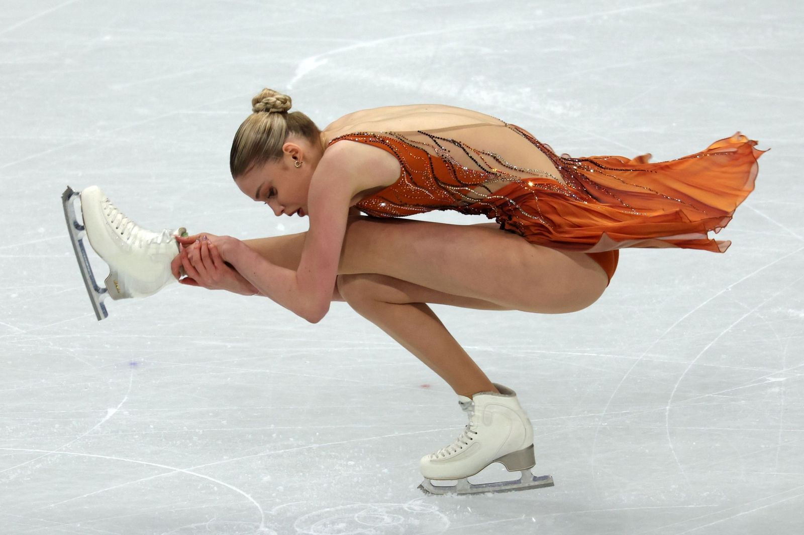 Las mejores fotos de los Juegos Olímpicos de invierno Milán Cortina d'Ampezzo 2026 | Jornada 12