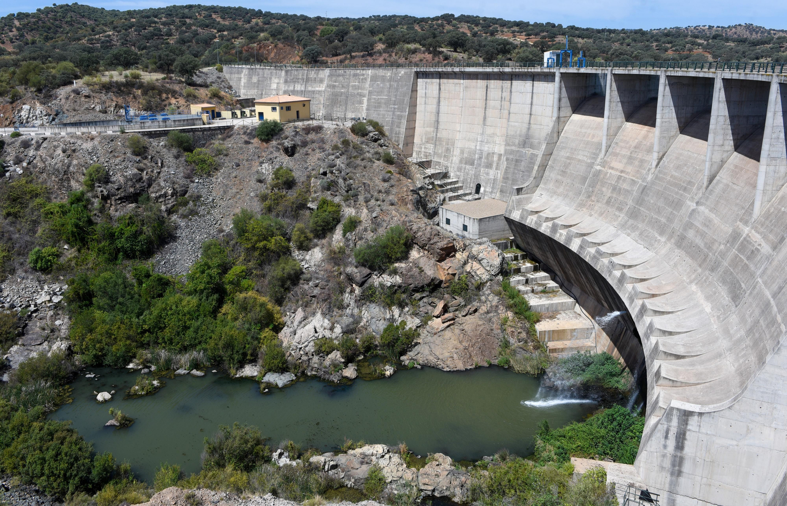 Embalse de Los Melonares