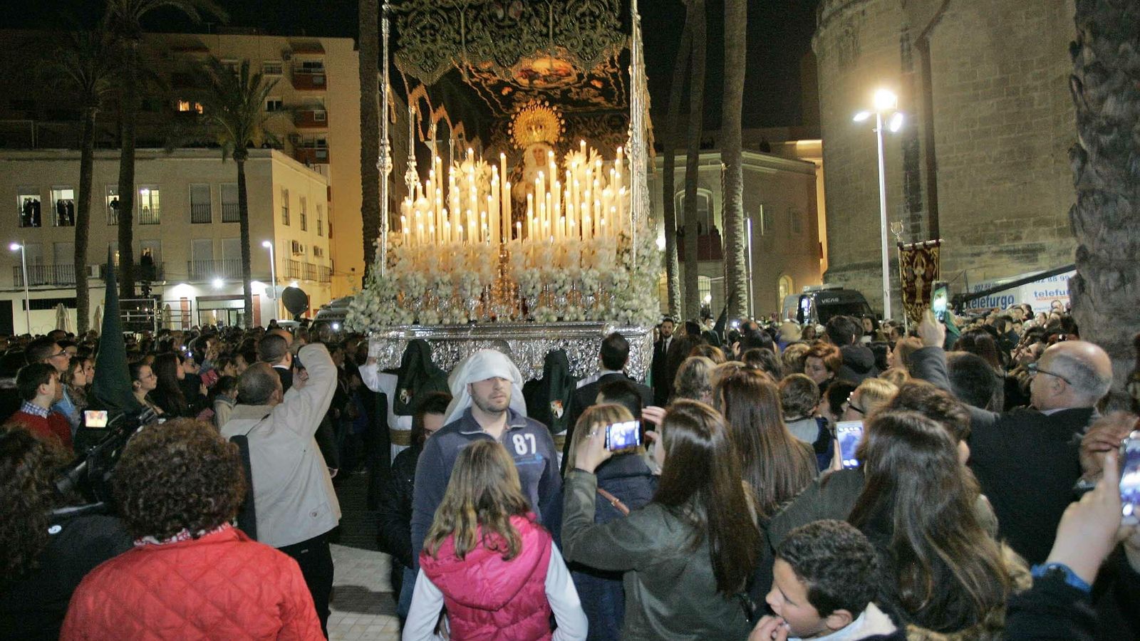 Procesión de Los Estudiantes