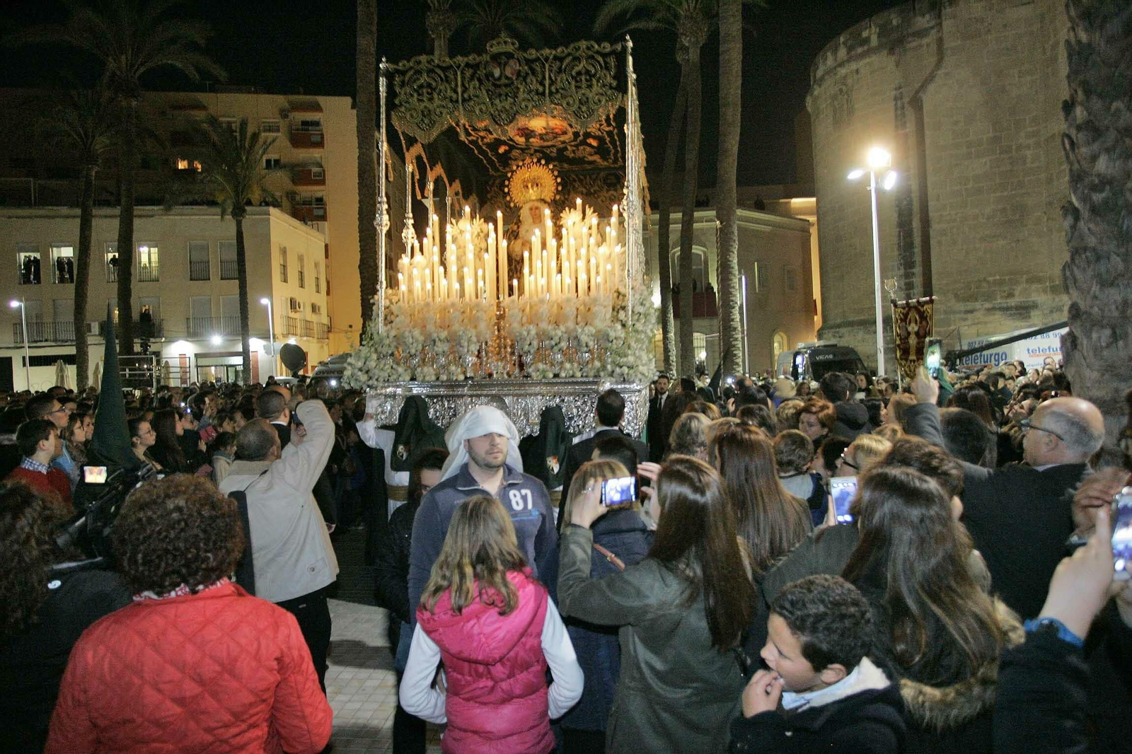 Procesión de Los Estudiantes