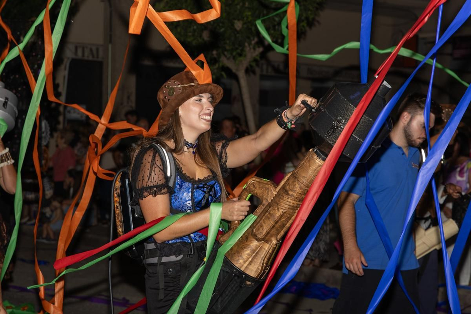 Feria y Fiestas de San Bartolomé