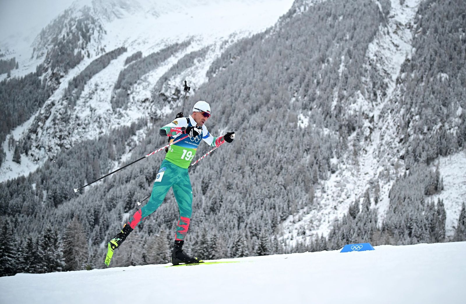 Las mejores fotos de los Juegos Olímpicos de invierno Milán Cortina d'Ampezzo 2026 | Jornada 12