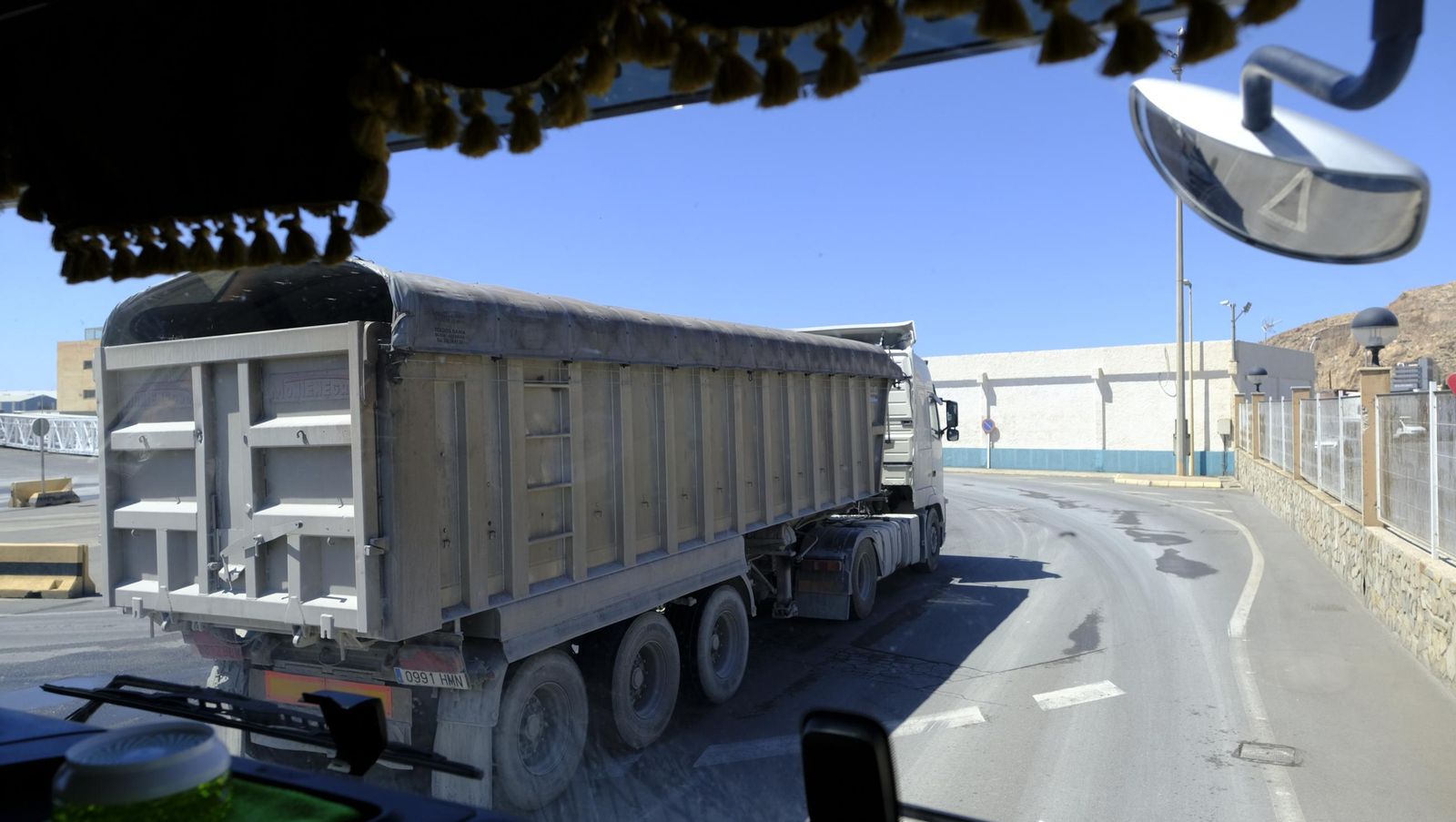 La Ruta del Yeso de Almería, en imágenes