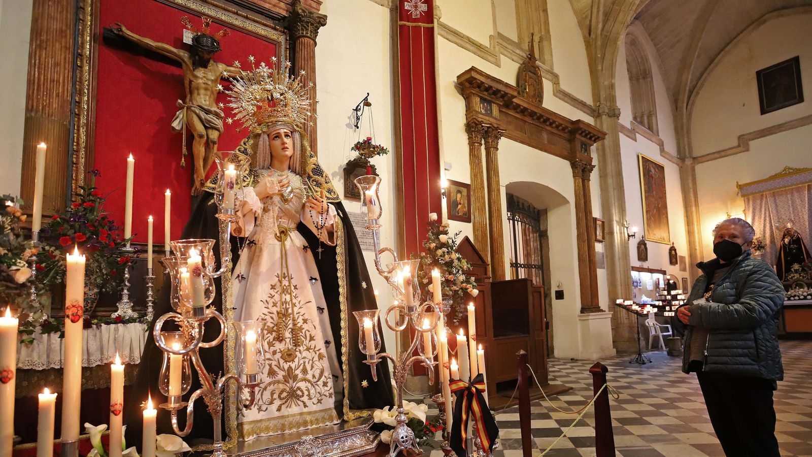 Fotos del Martes Santo en Tarifa: La Salud
