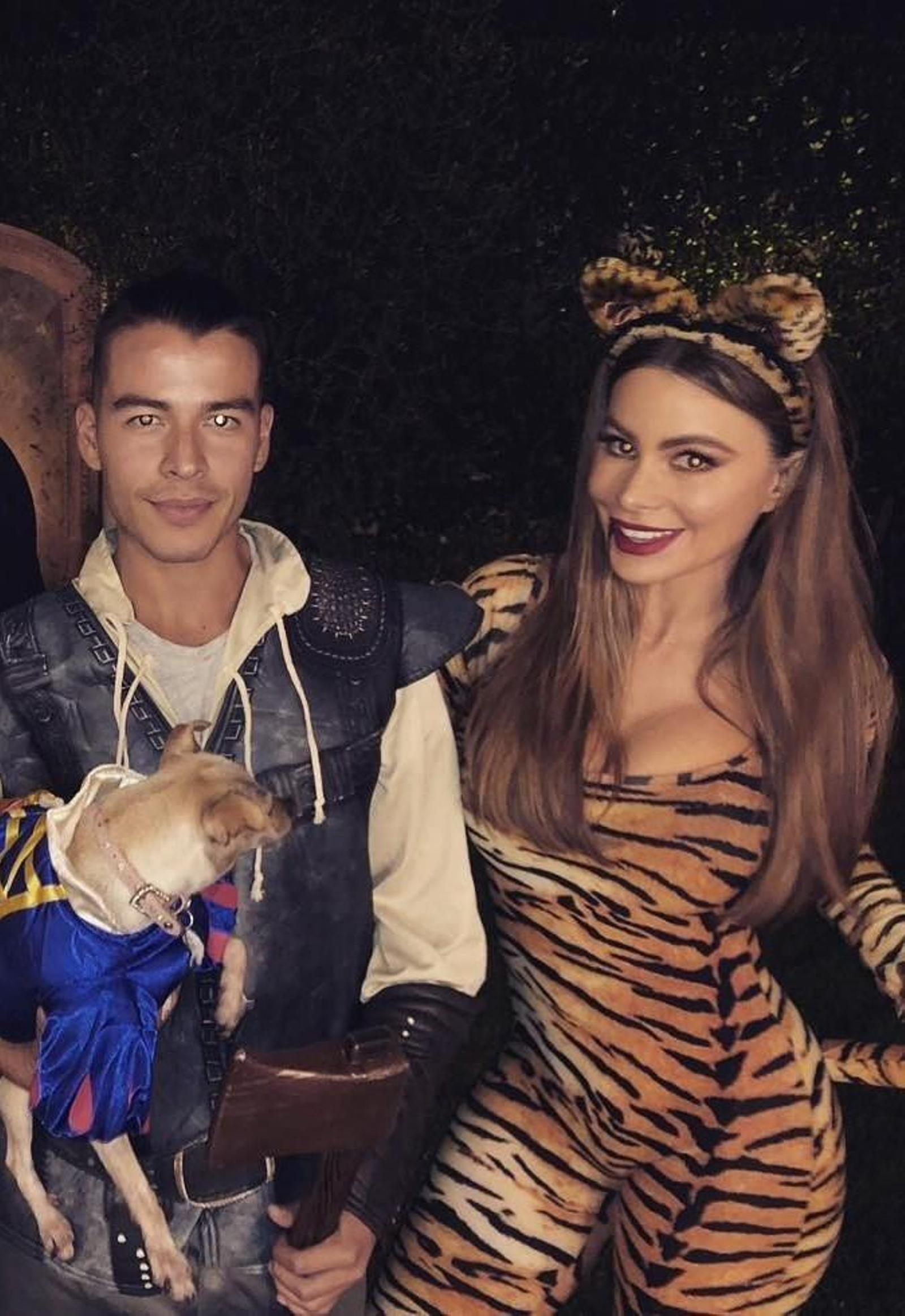 Celebrities Halloween