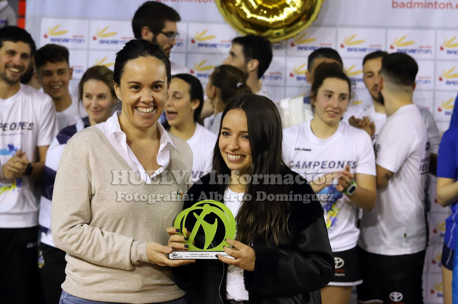 El IES Recreativo La Orden gana su sexto título de liga, en imágenes