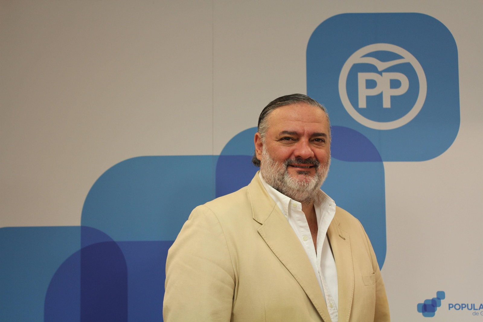 Pablo García apura el plazo dado por García Egea para que deje la presidencia del PP de Granada