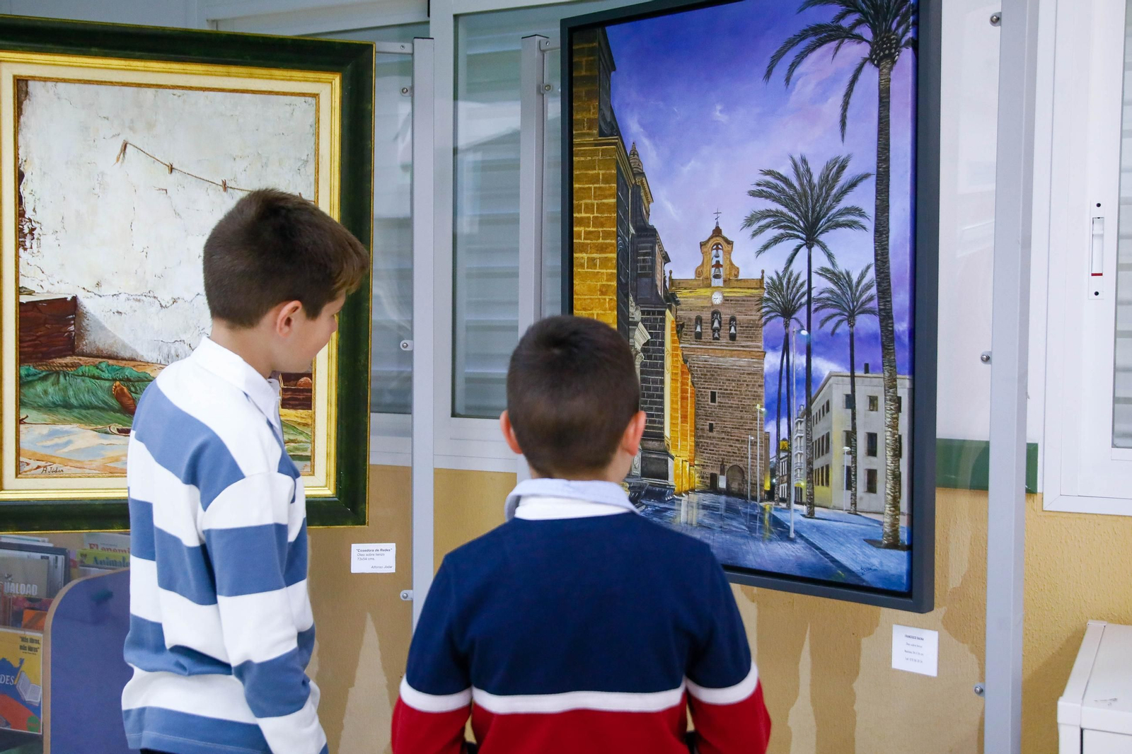 CEIP Ave Maria Quemadero en Almería comienza la semana cultural, en imágenes