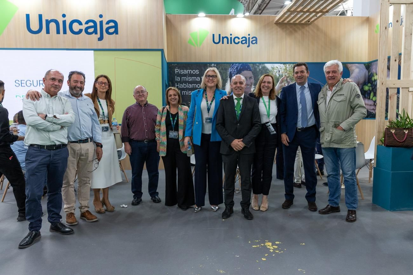 Inauguración "Expoliva"