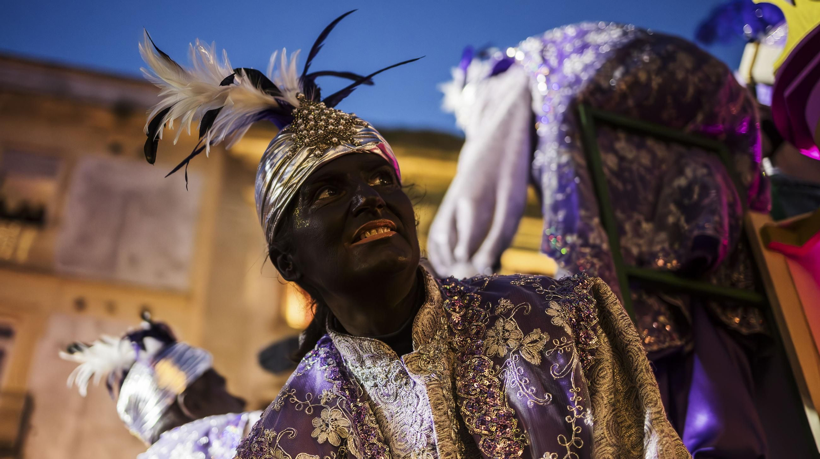 Búscate en la Cabalgata de los Reyes Magos de Jerez 2025