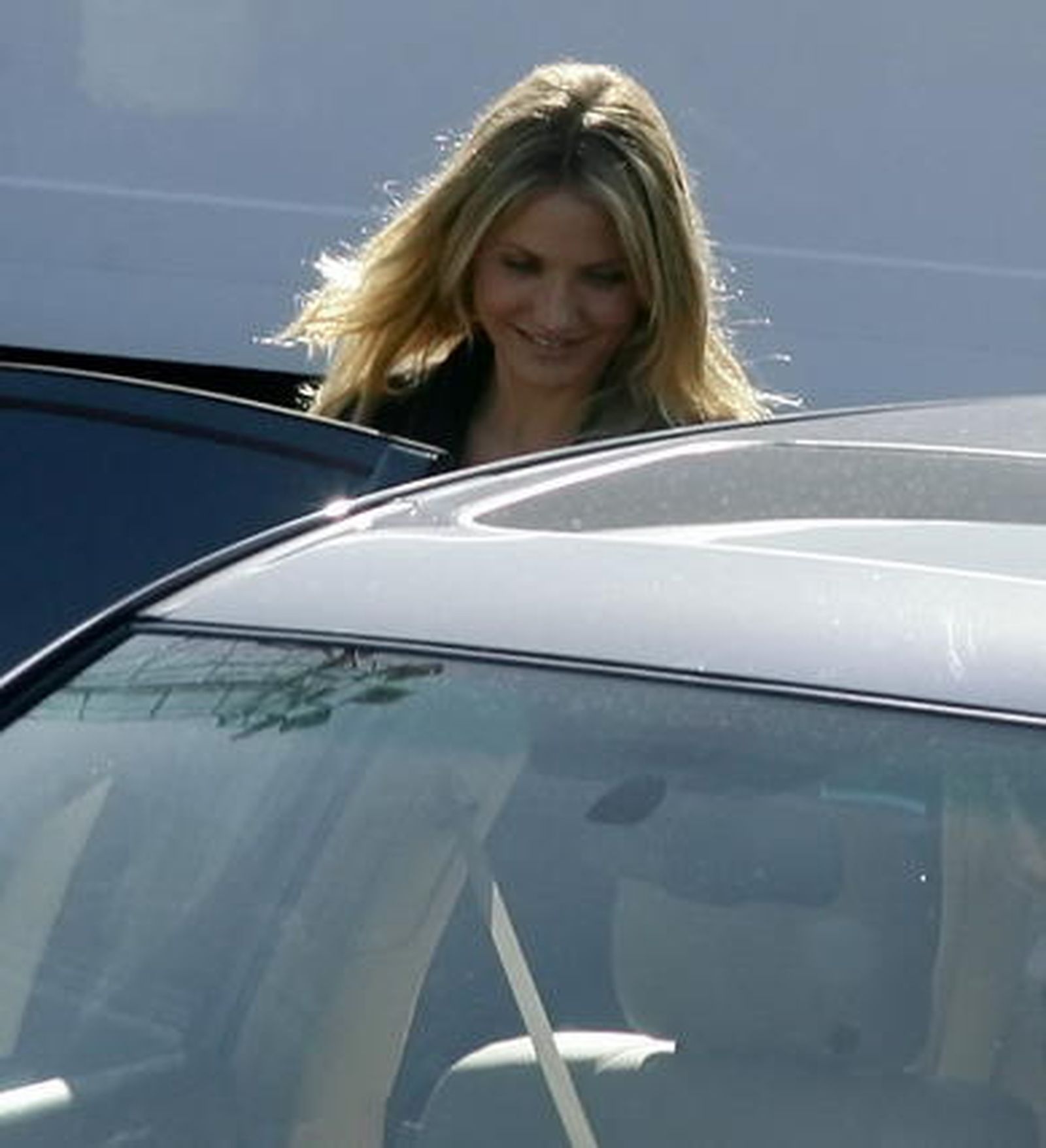 Tom Cruise y Cameron Díaz ruedan 'Knight&Day' en Sevilla