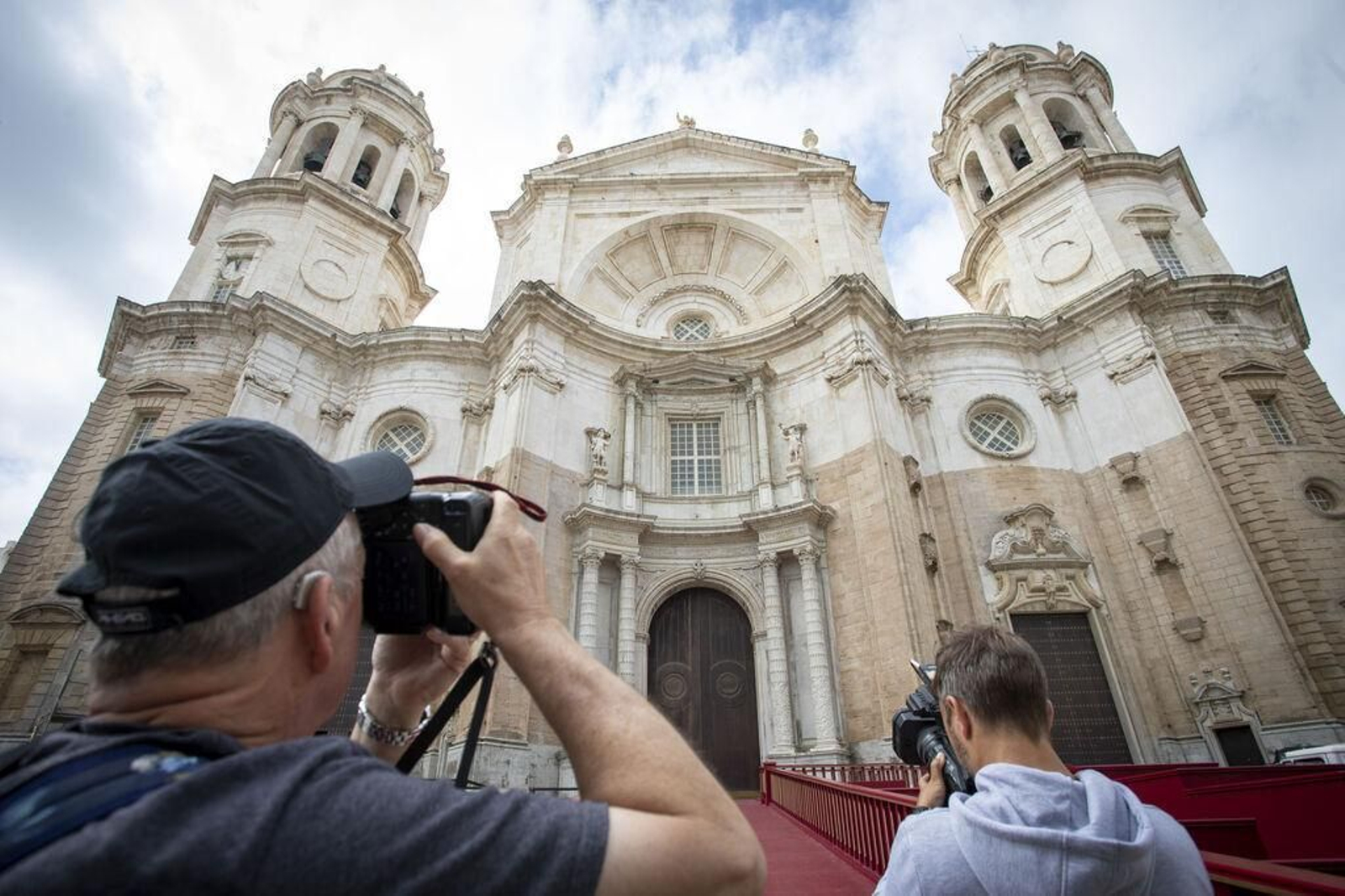 Catedral de Cádiz Catedral de Cádiz